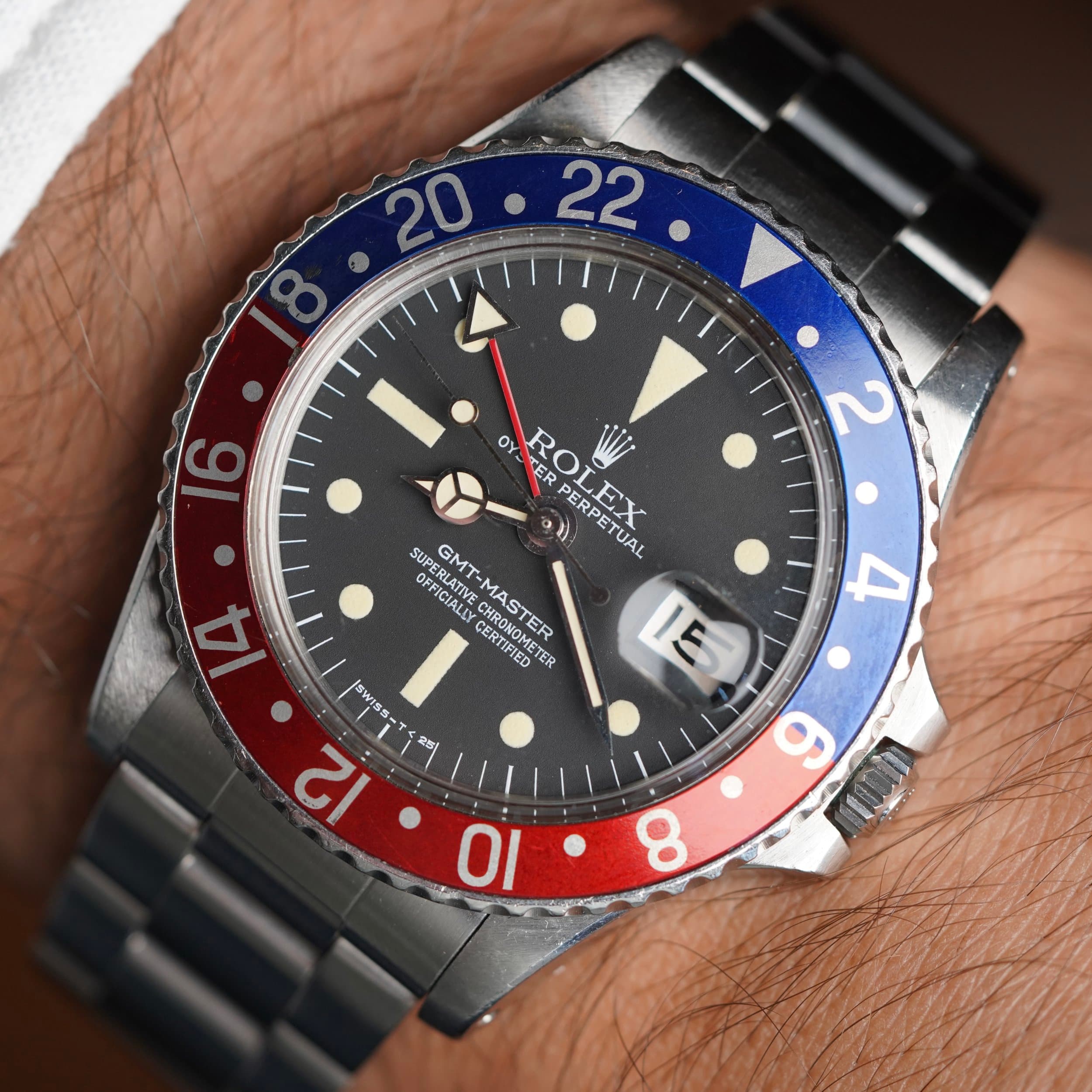 Rolex GMT-Master - Photo 1