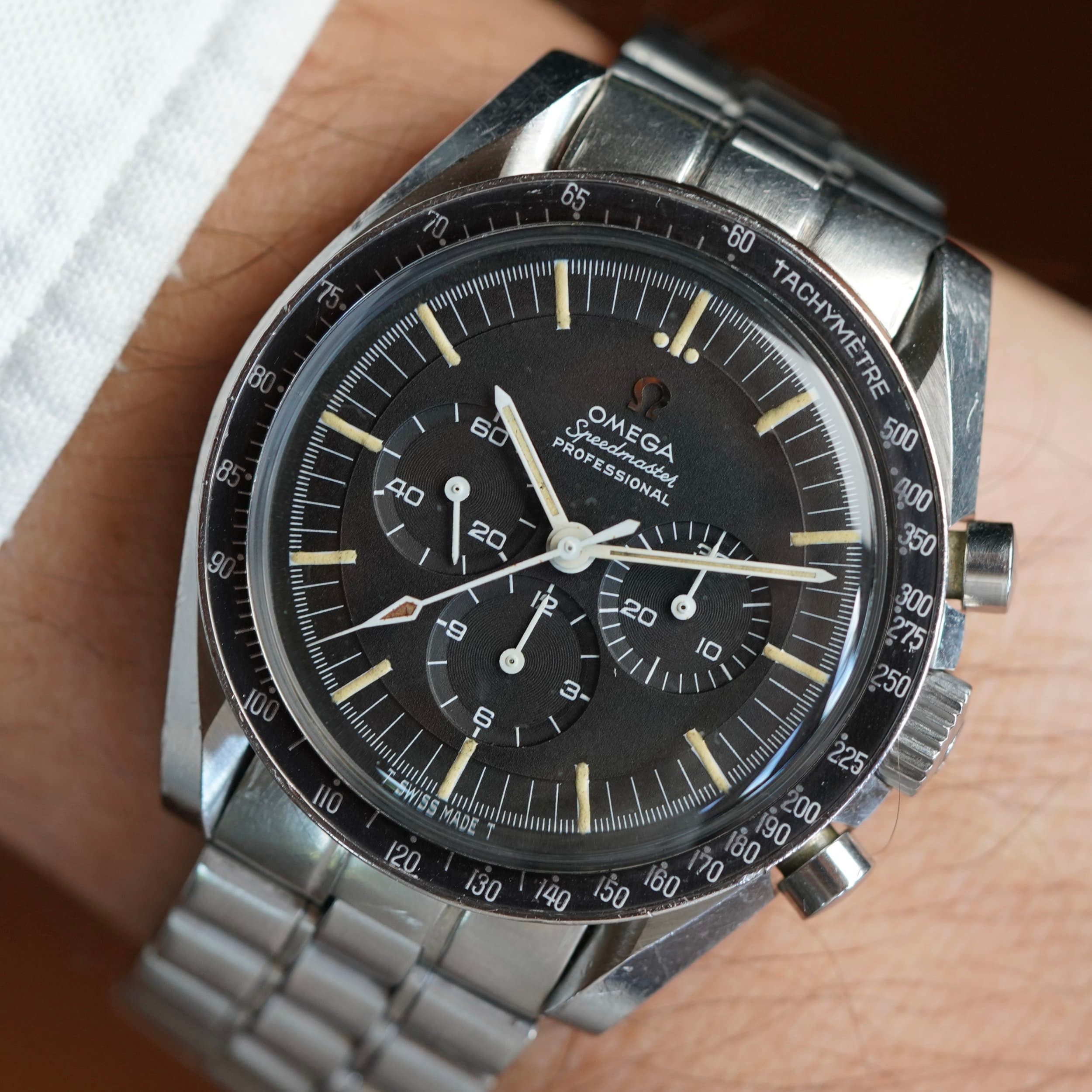 Omega Speedmaster