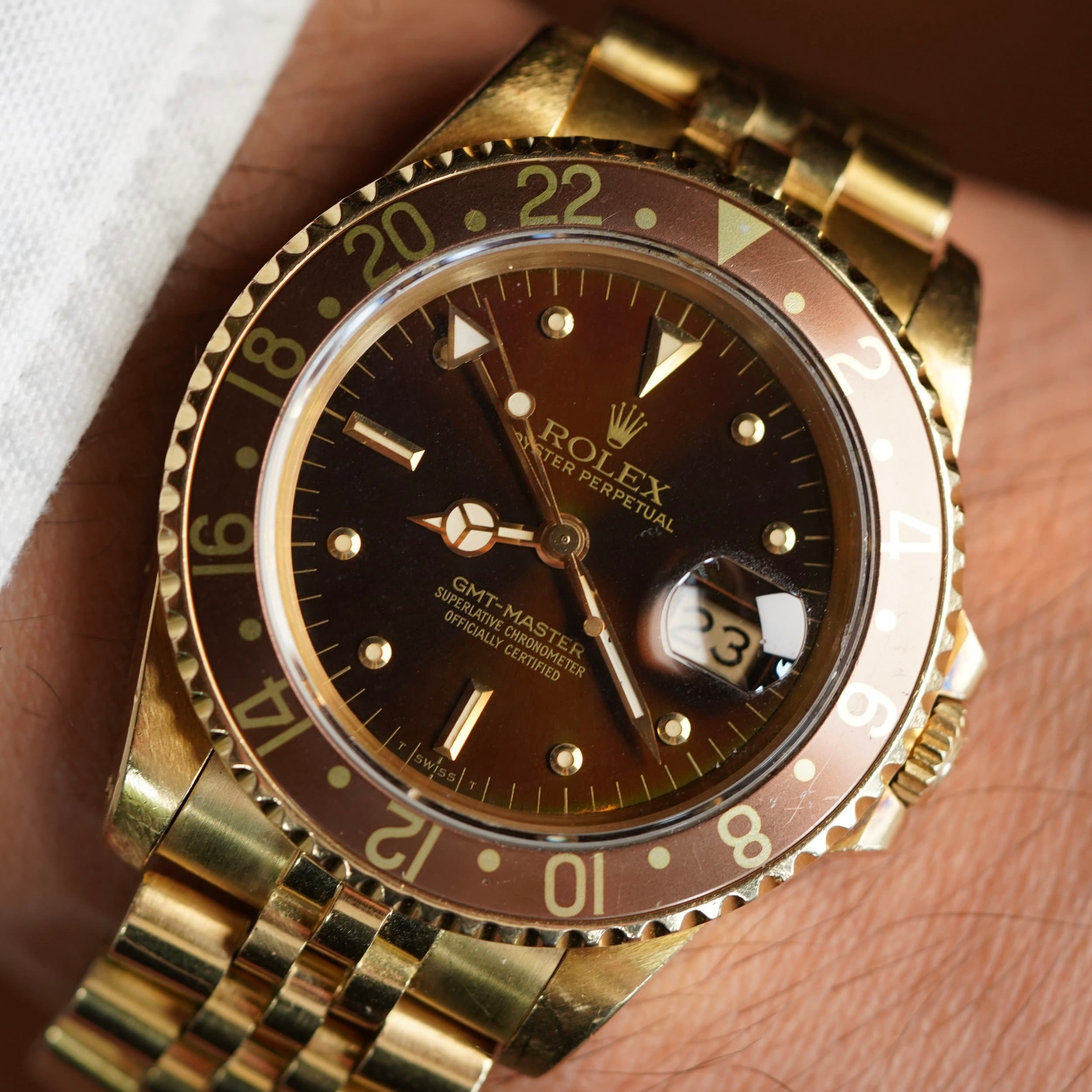 Rolex GMT-Master - Photo 1