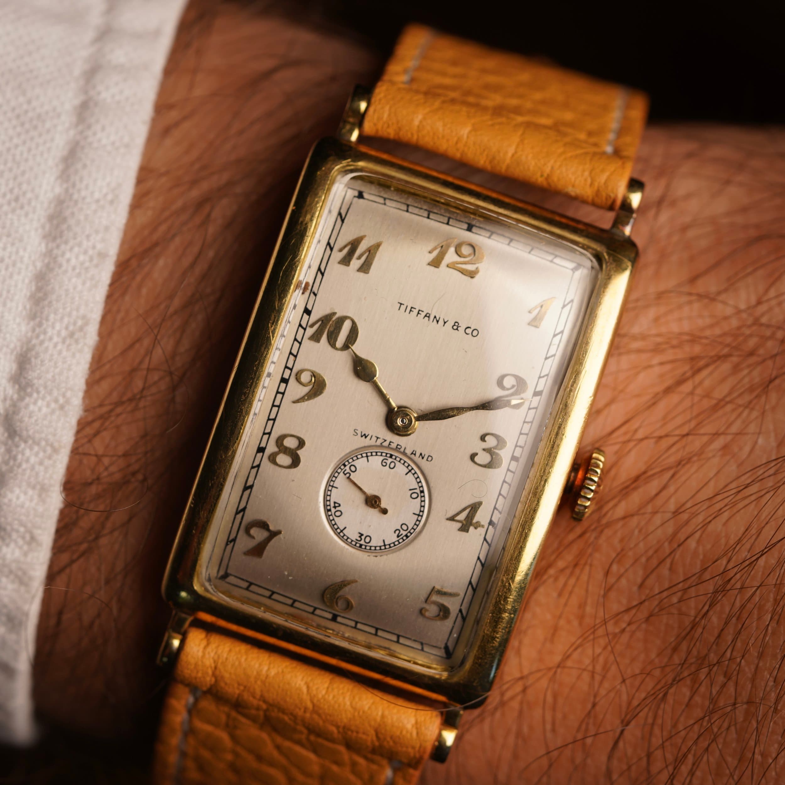 Patek Philippe Breguet Numerals Wristwatch - Photo 1