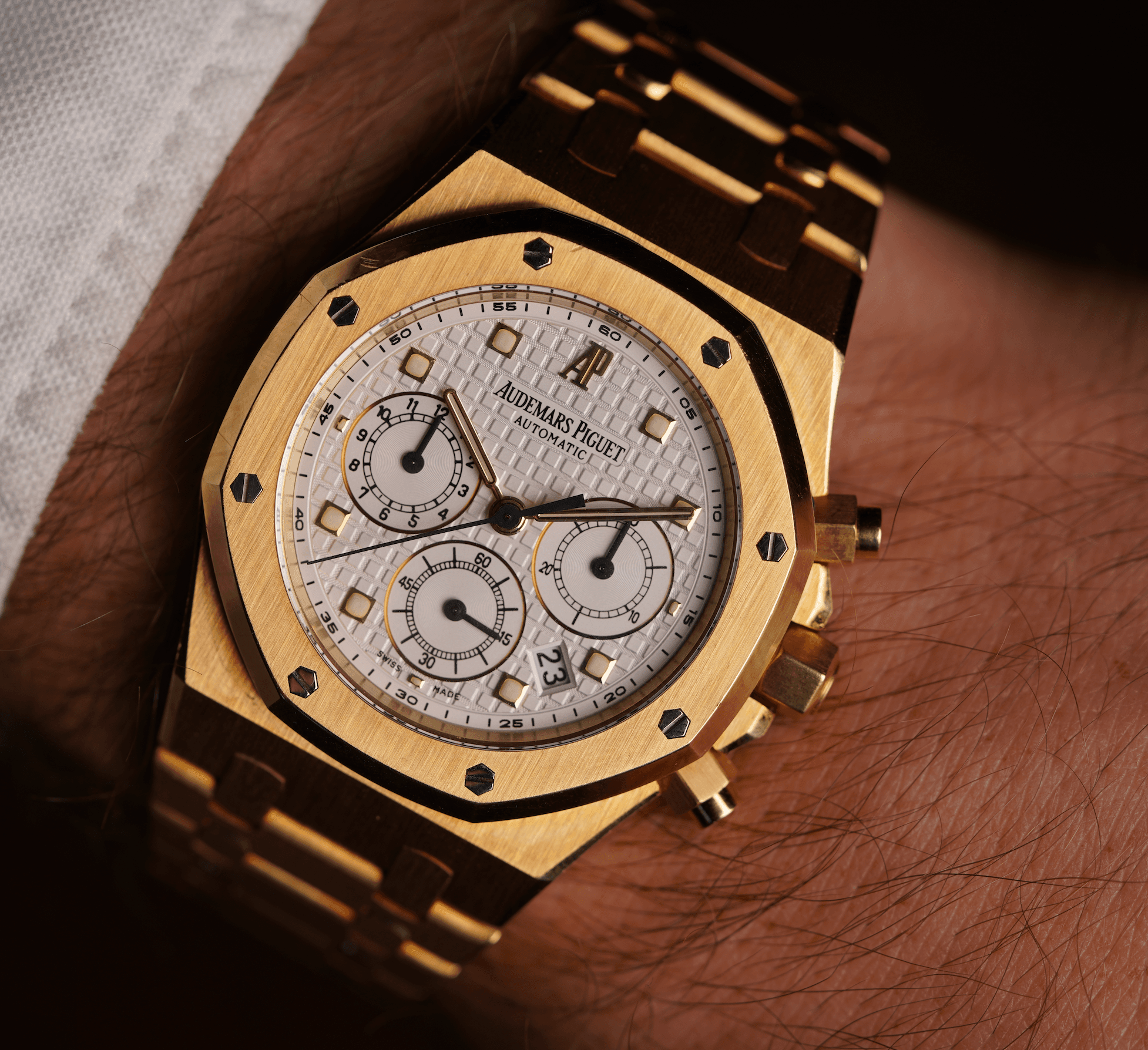 Audemars Piguet Royal Oak Chronograph - Photo 1