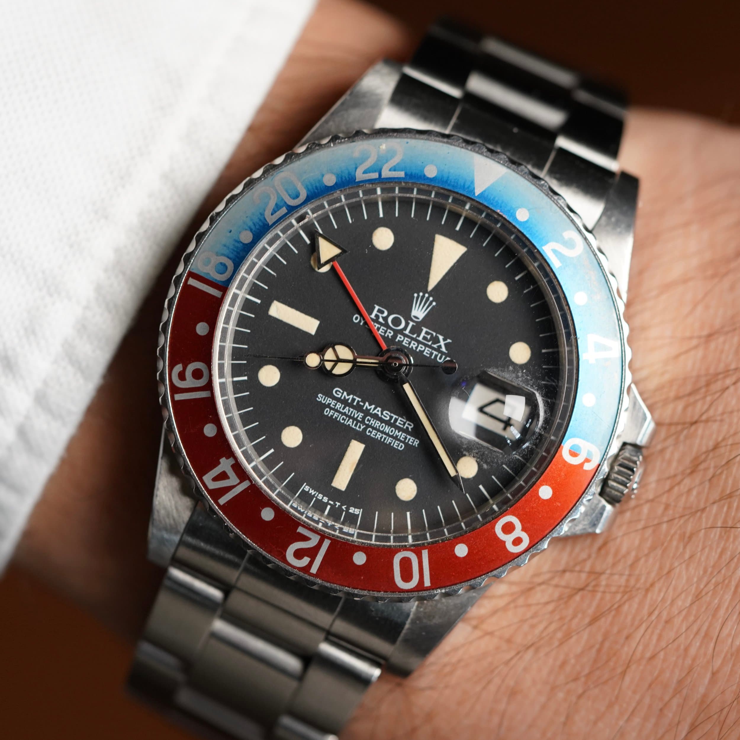 Rolex GMT-Master - Photo 1