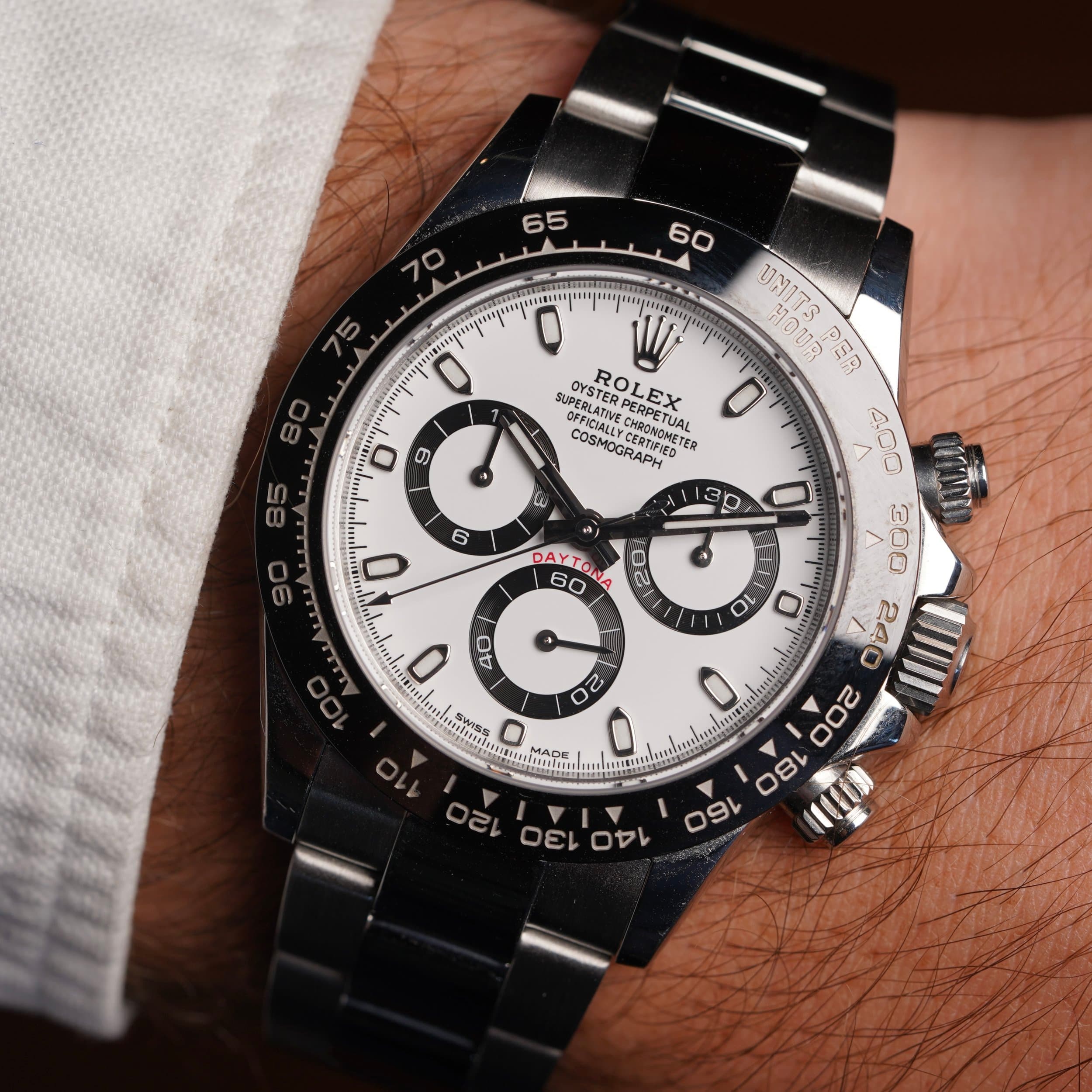 Rolex Daytona Cosmograph - Photo 1