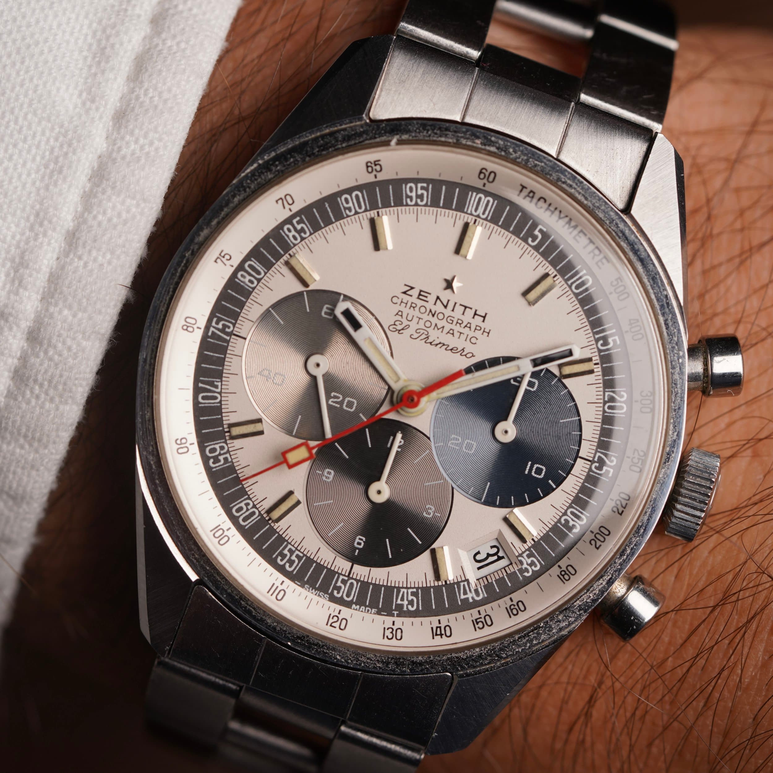 Zenith El Primero - Photo 1