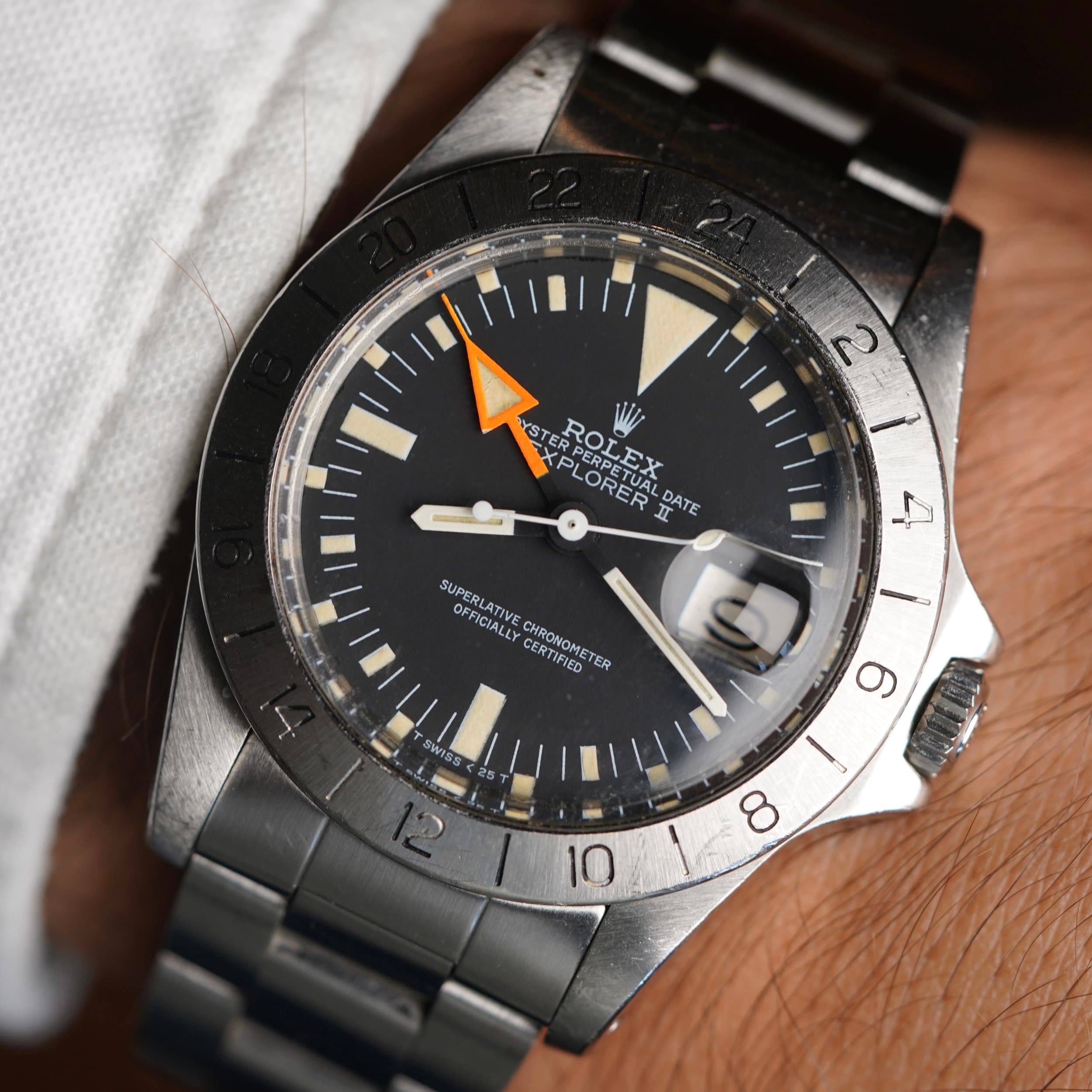 Rolex Explorer II - Photo 1