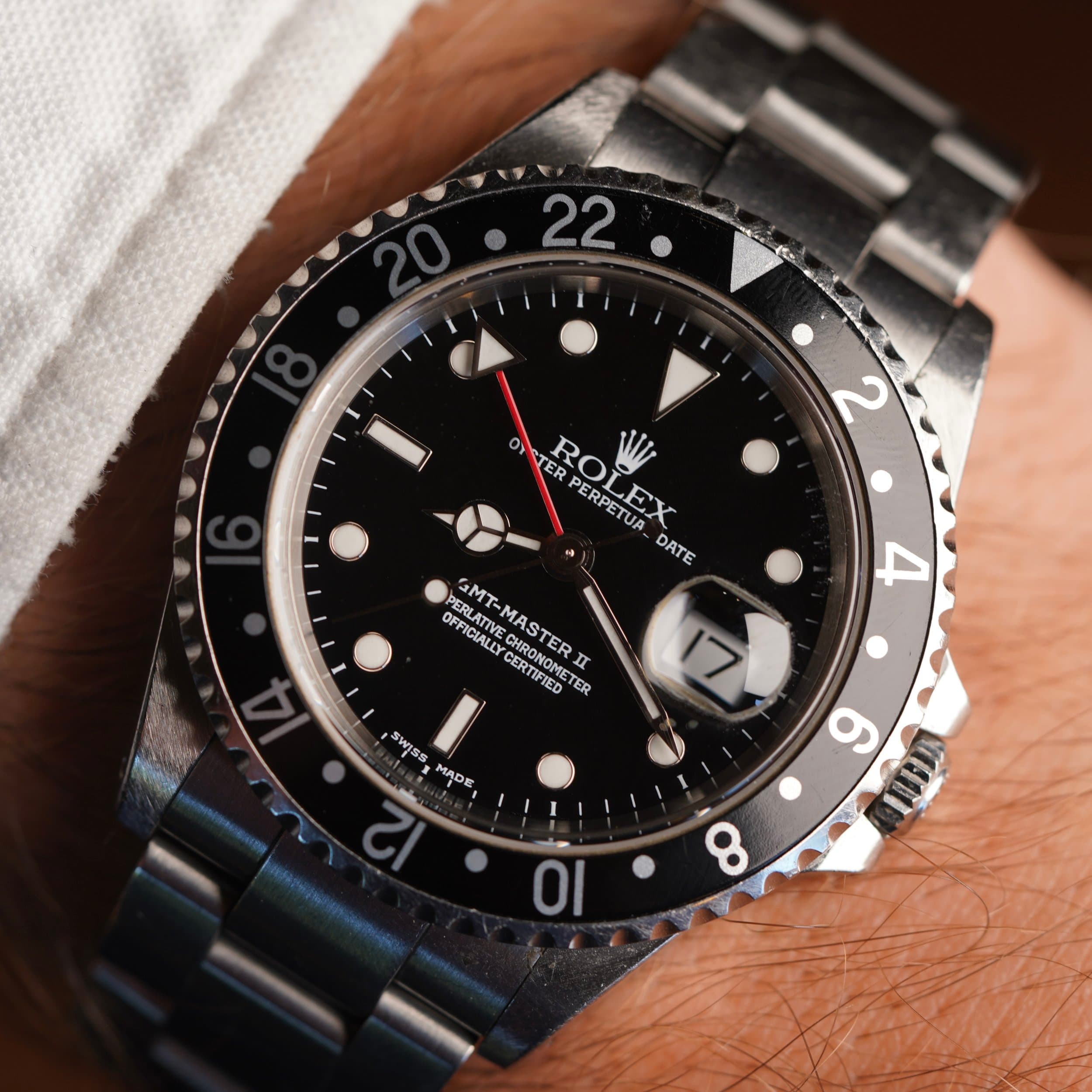 Rolex GMT-Master II - Photo 1