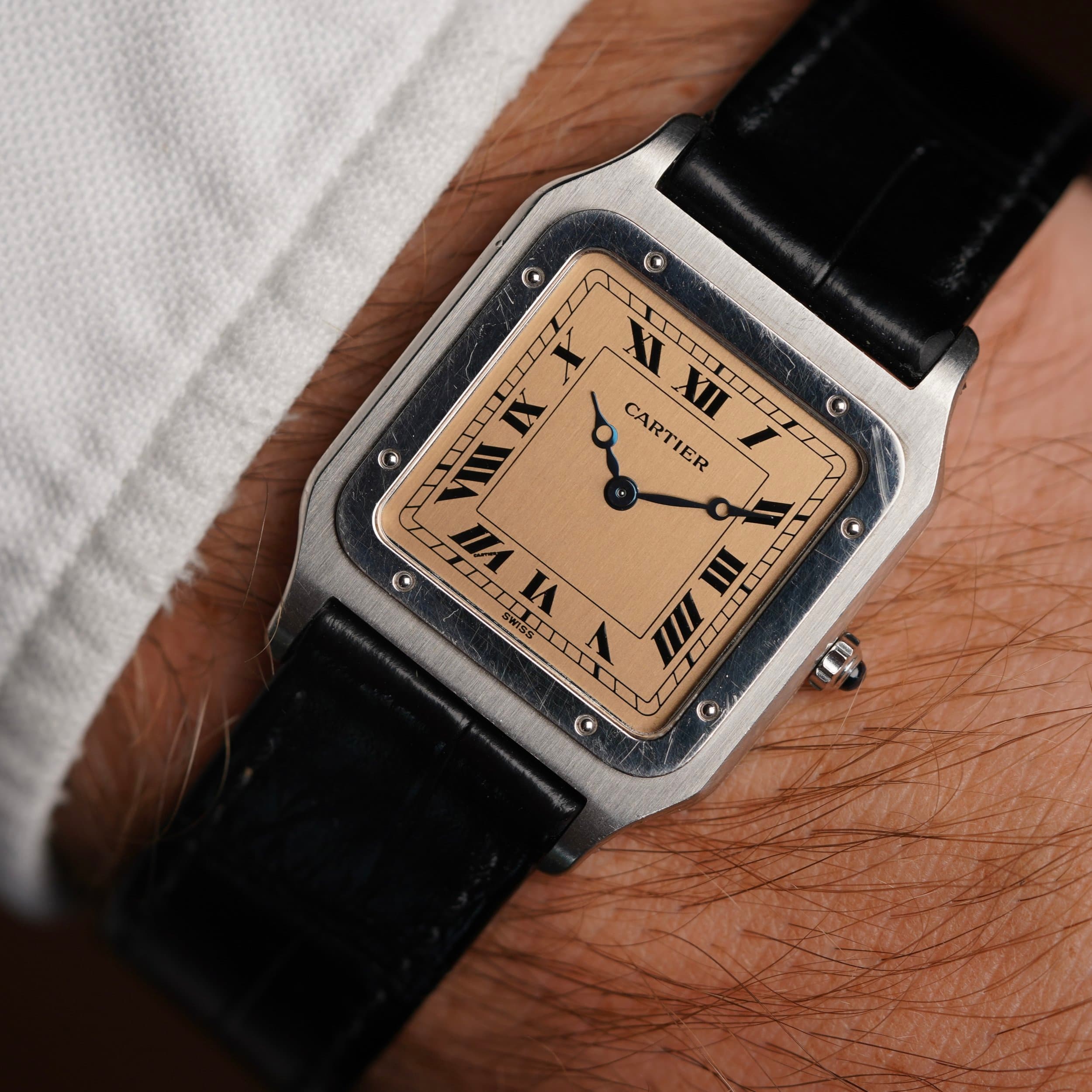 Cartier Santos Dumont 90th Anniversary - Photo 1