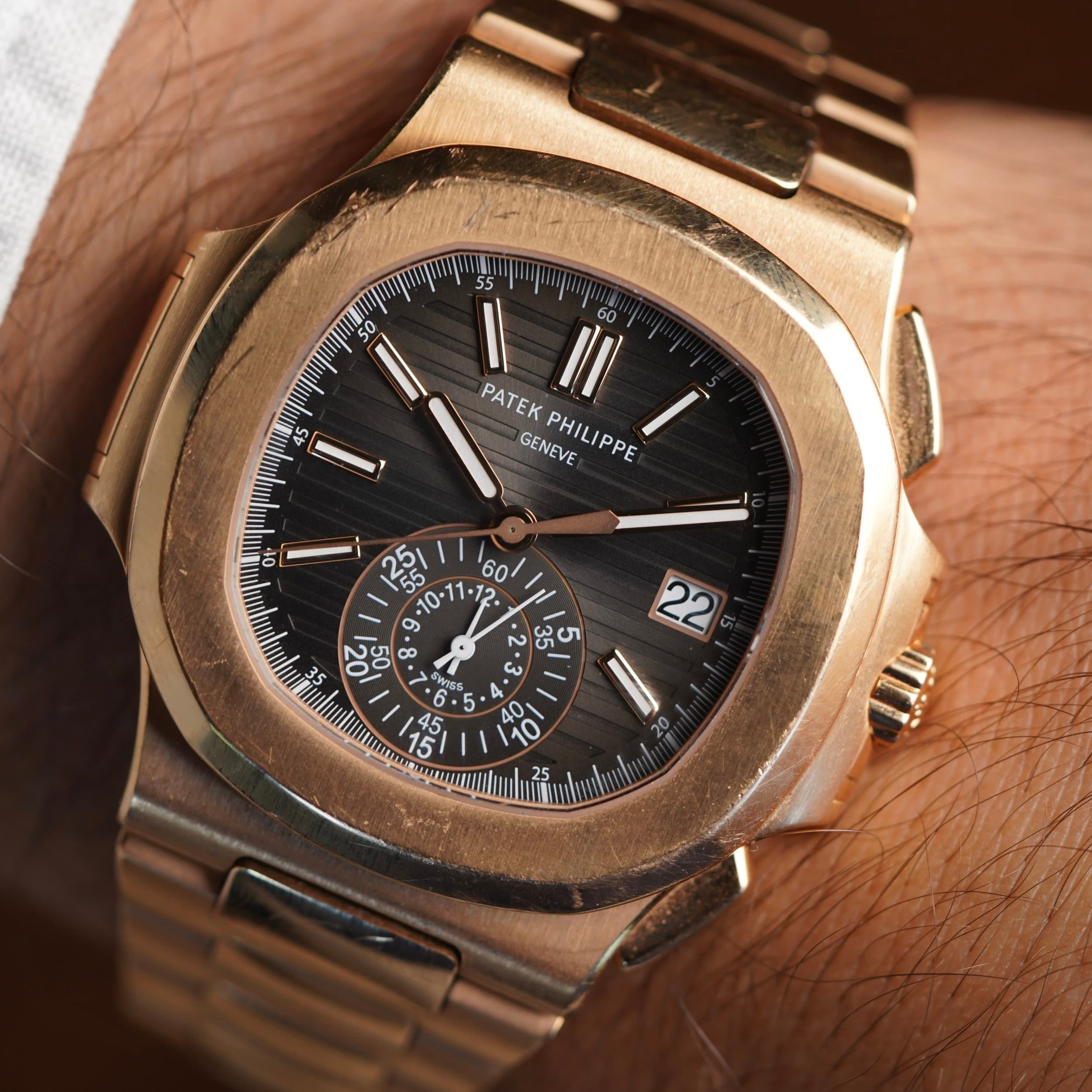 Patek Philippe Nautilus - Photo 1