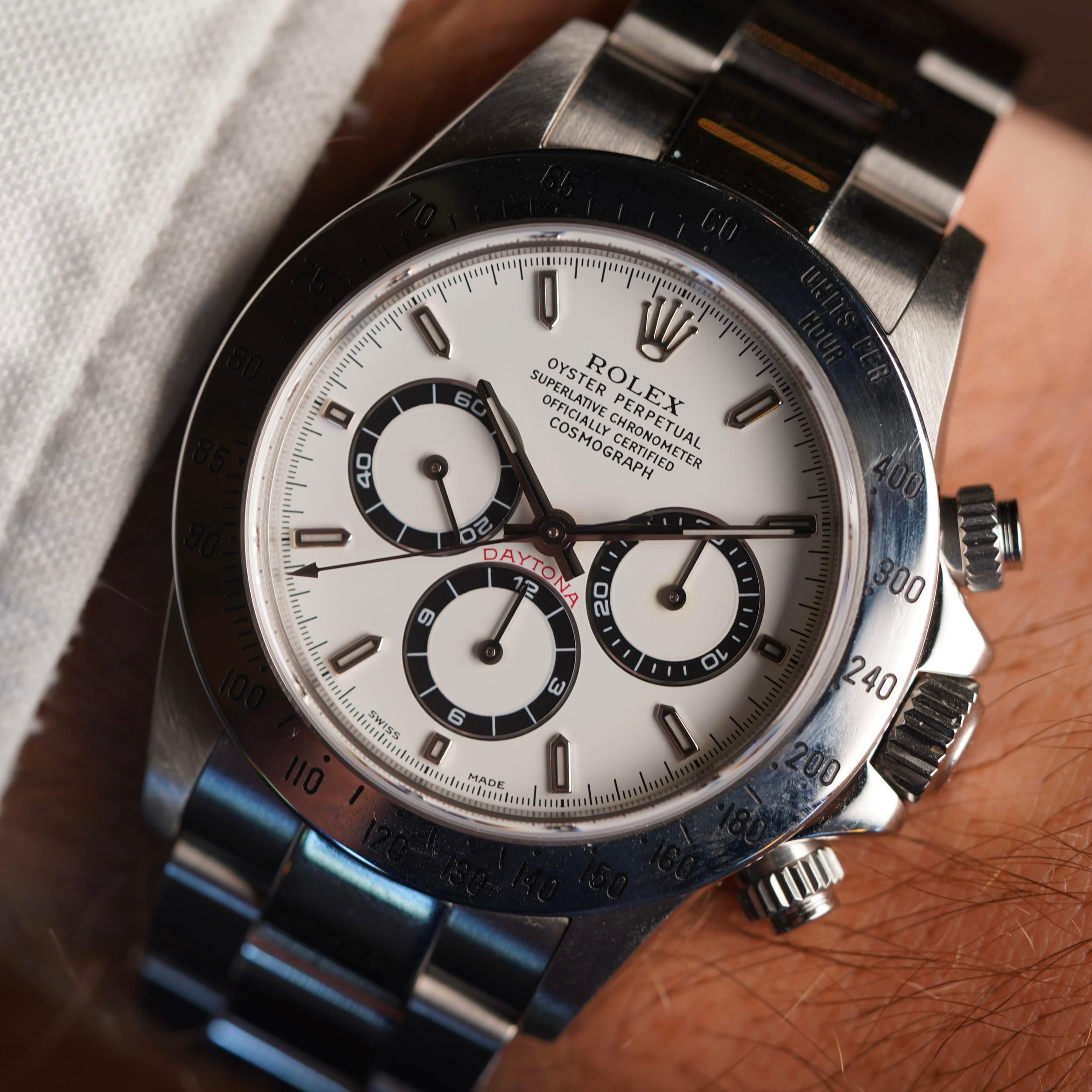 Rolex Daytona - Photo 1