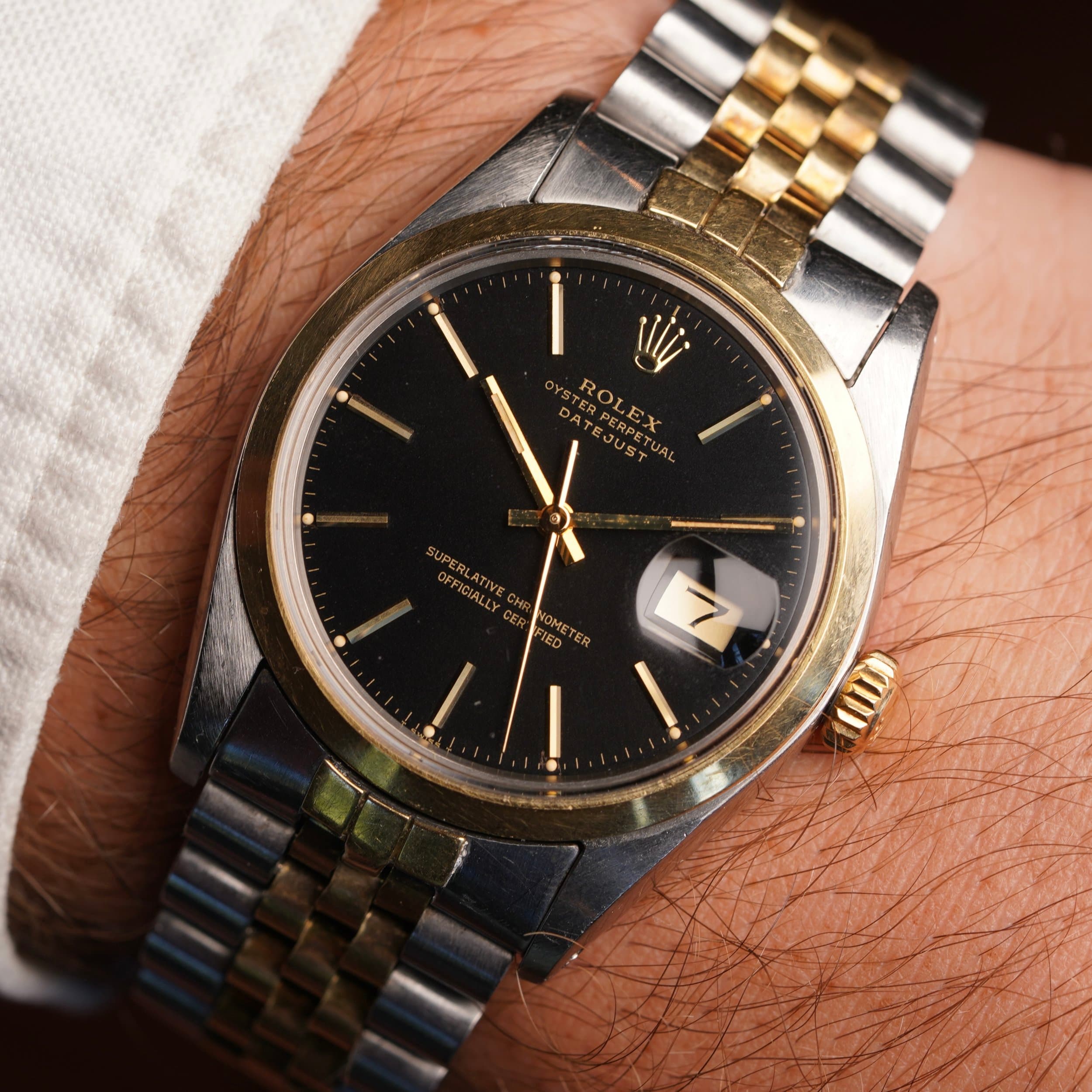 Rolex Datejust - Photo 1
