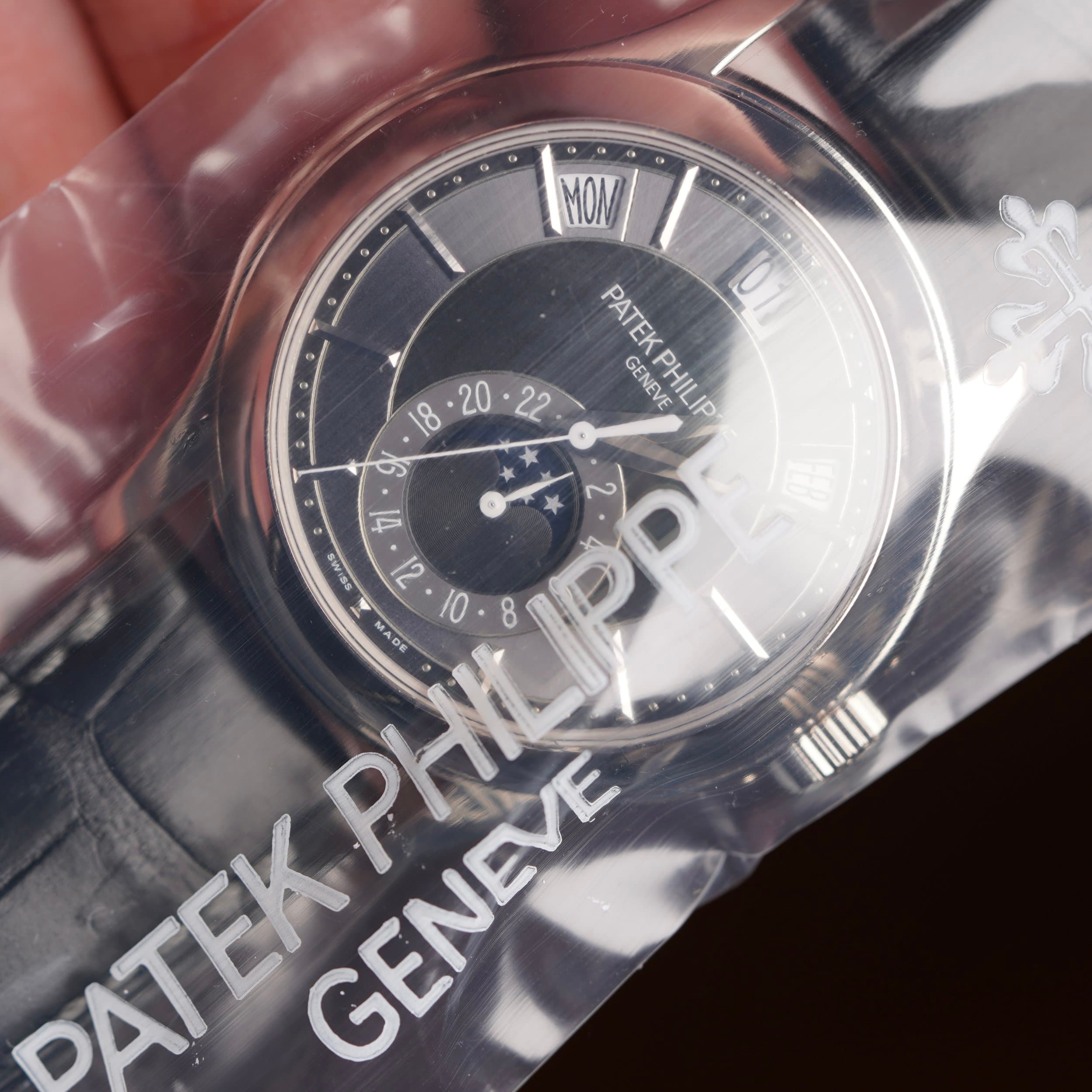 Patek Philippe Annual Calendar 5205G-013 - Photo 1