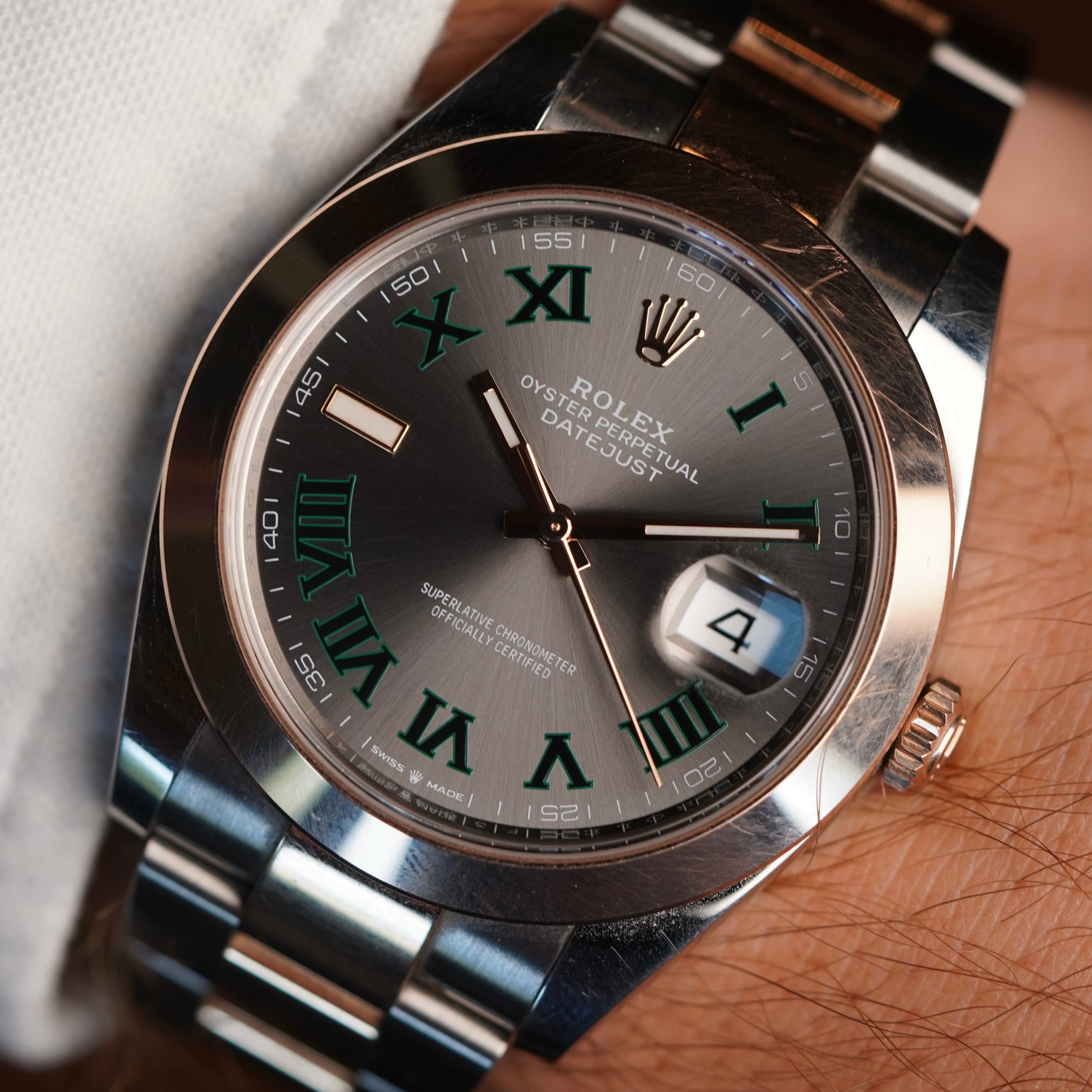 Rolex Datejust - Photo 1