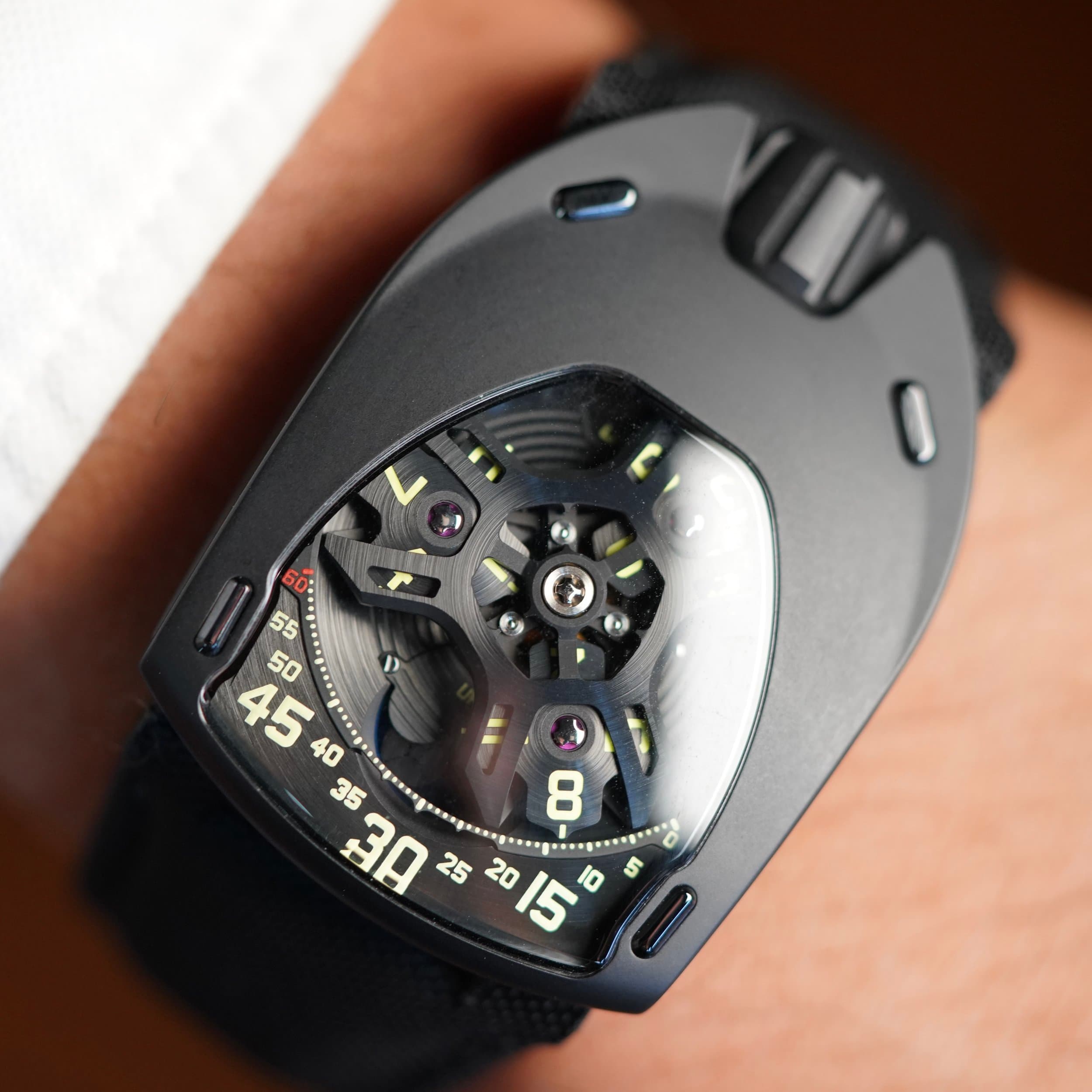 Urwerk UR-106 'Only Watch' - Photo 1