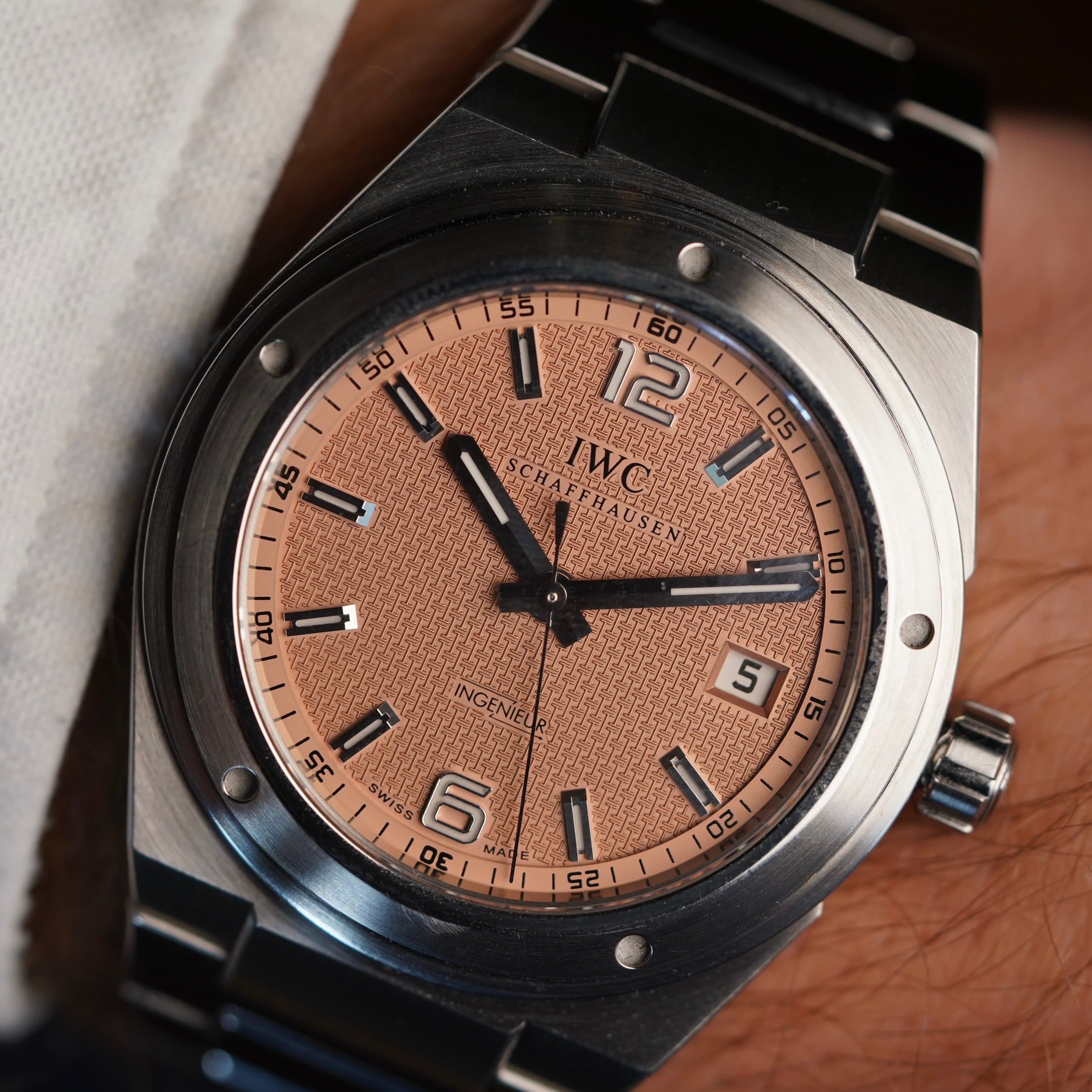 IWC Ingenieur - Photo 1