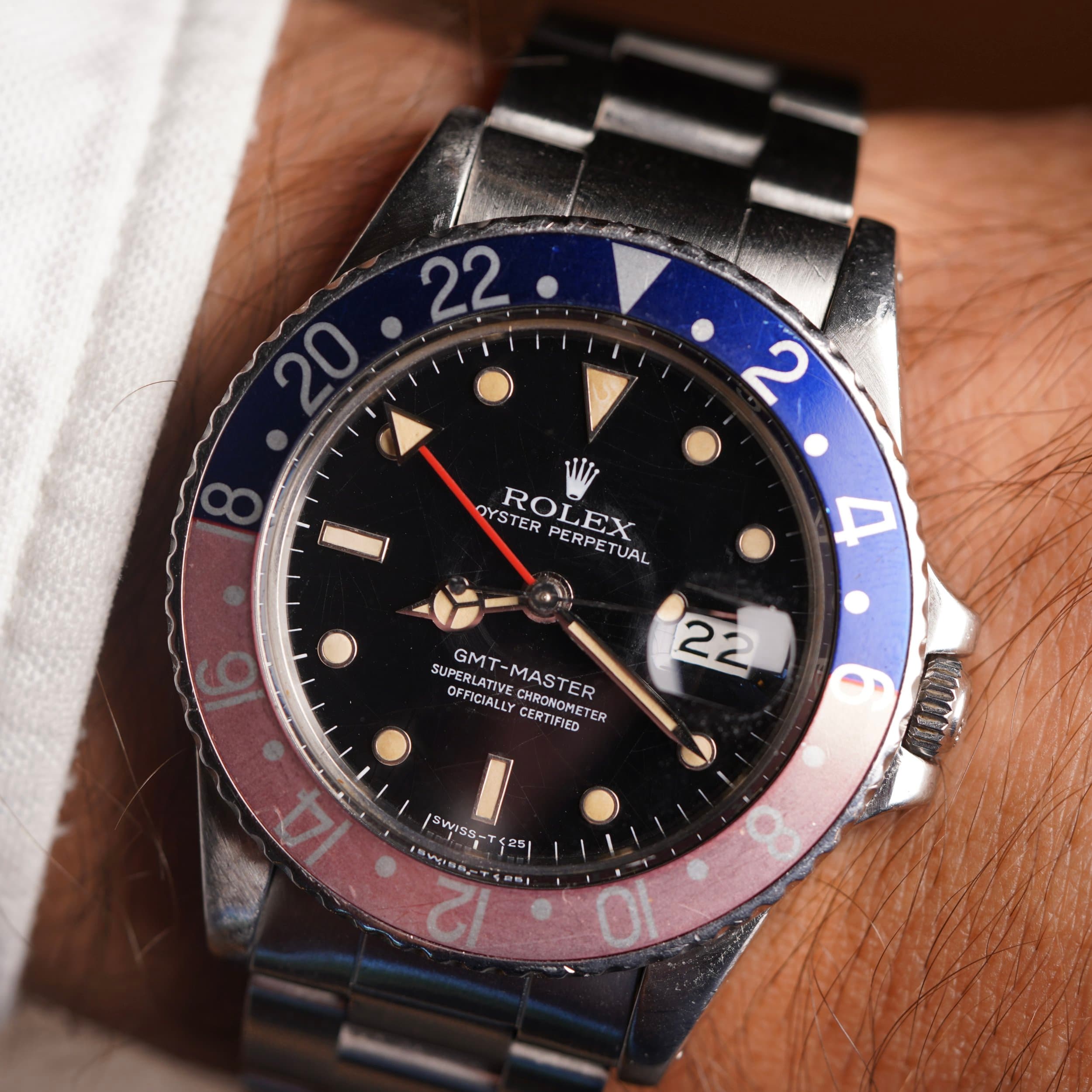 Rolex GMT-Master - Photo 1