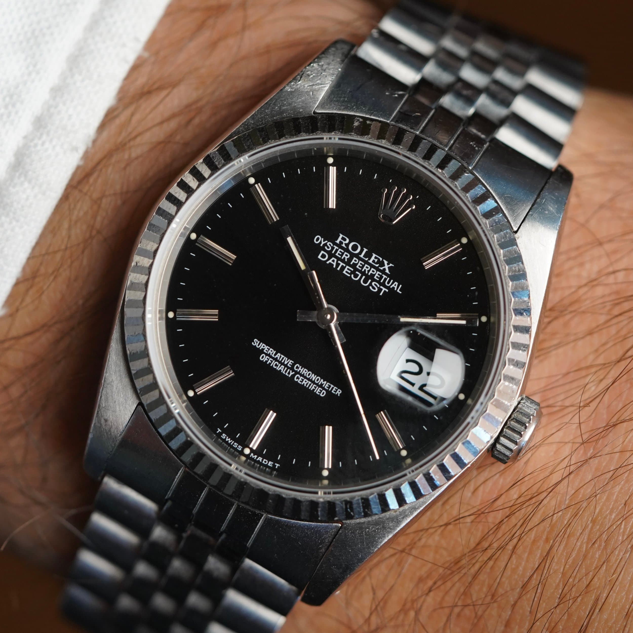 Rolex Datejust - Photo 1
