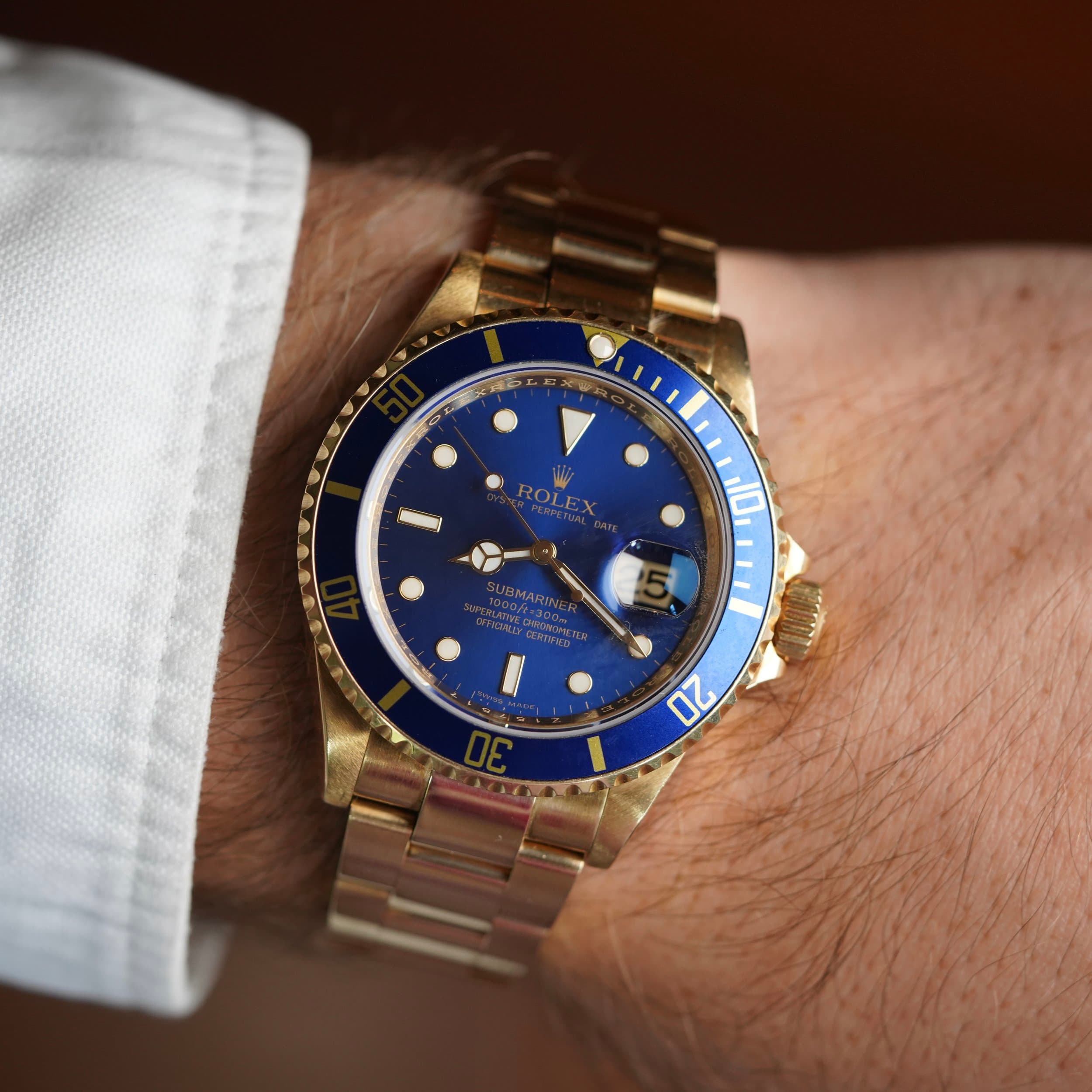 Rolex Submariner