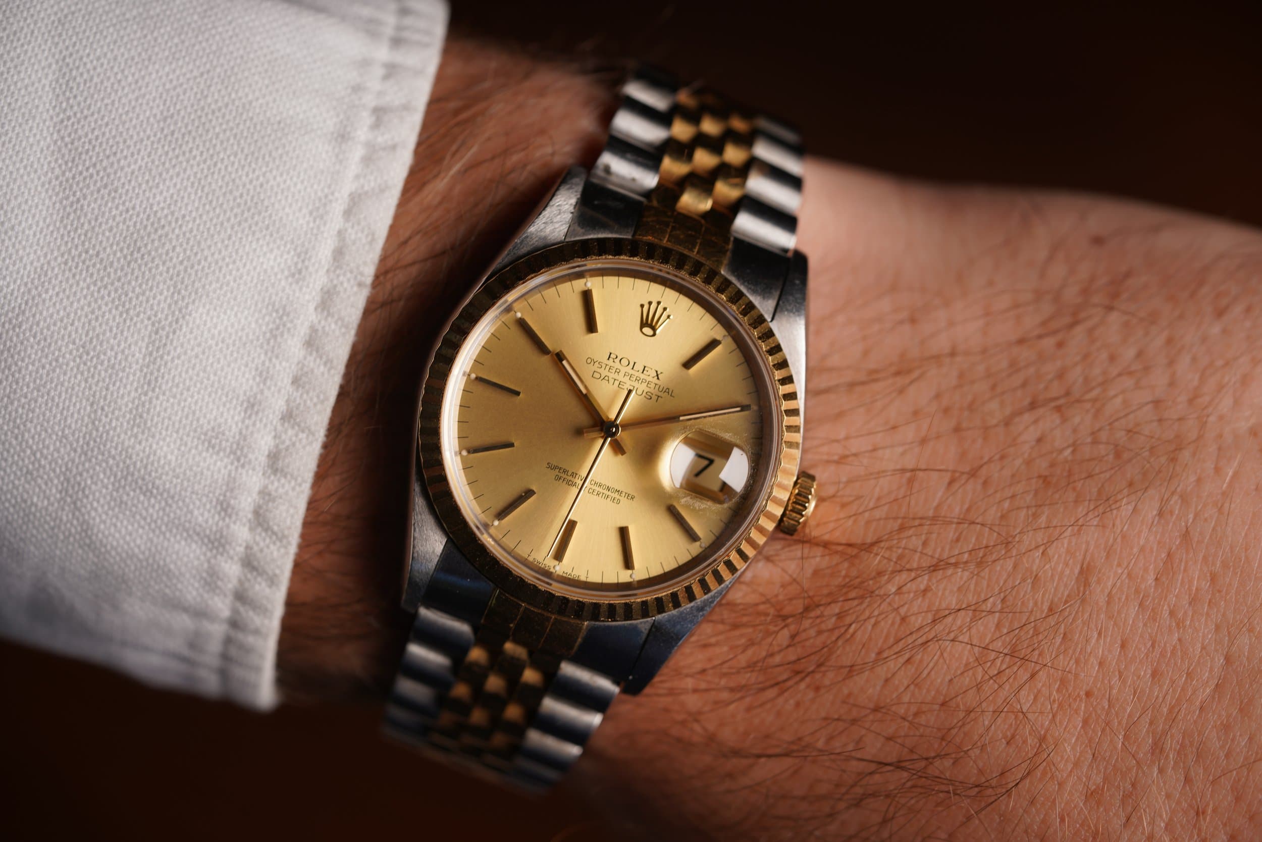 Rolex Datejust