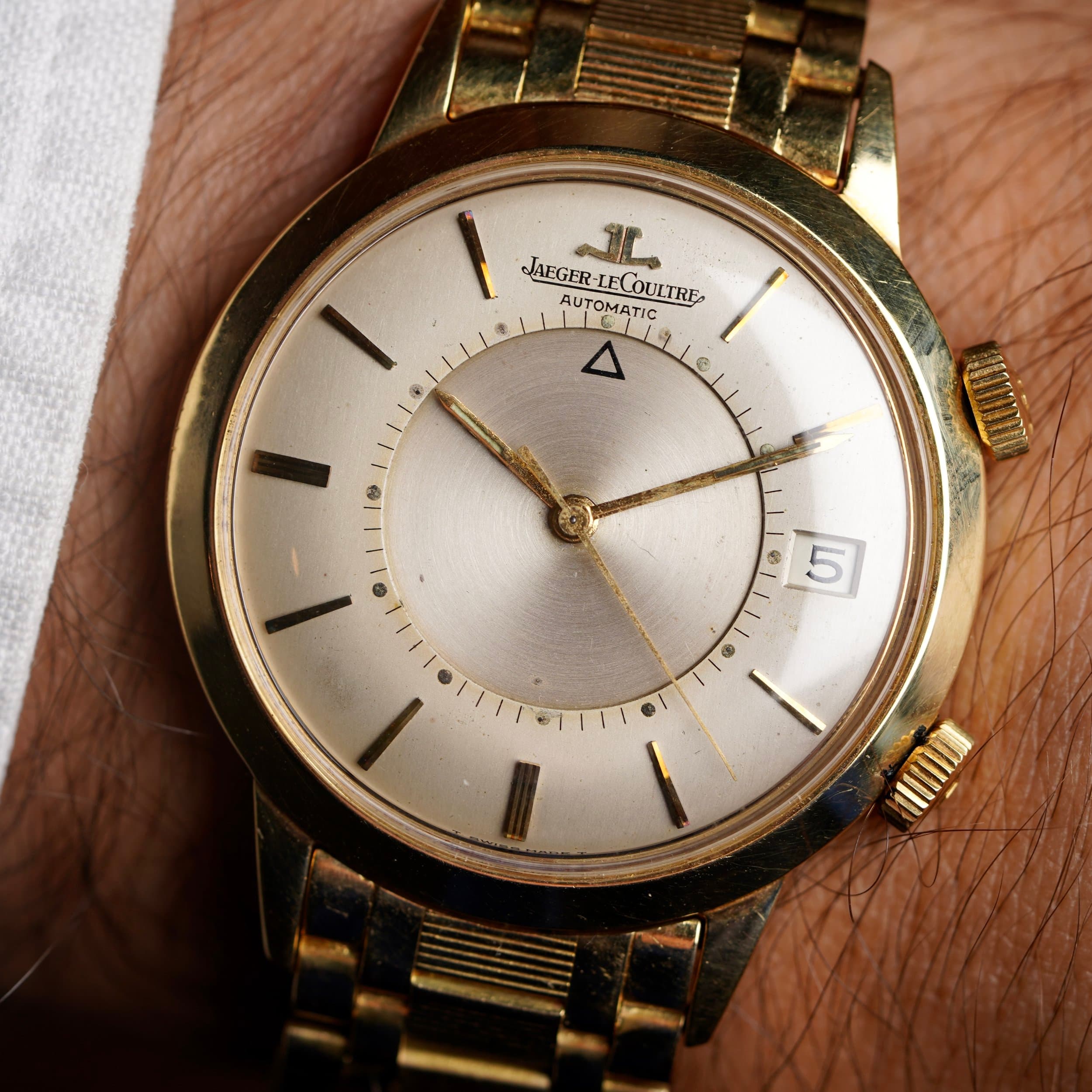 Jaeger-LeCoultre Memovox - Photo 1