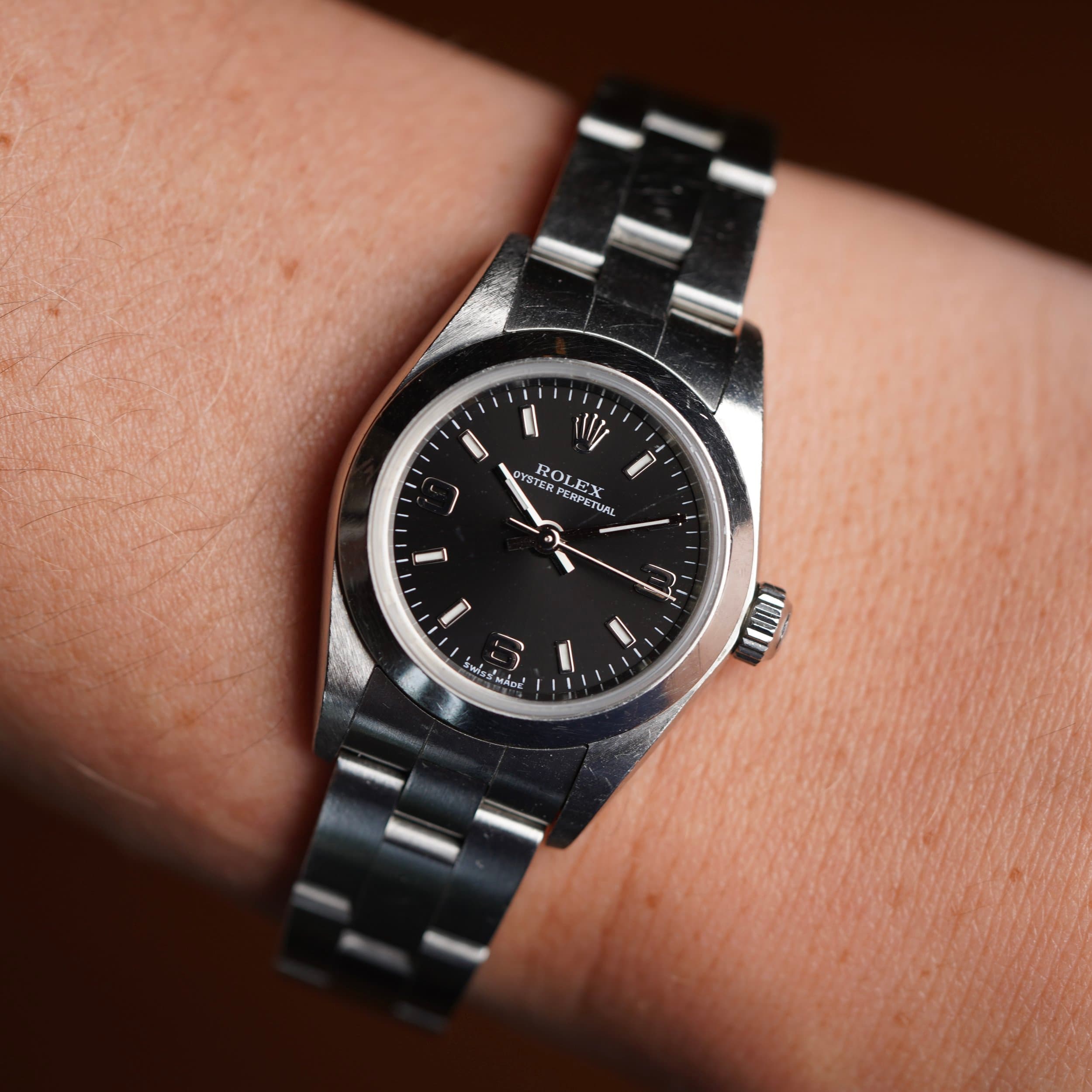 Rolex Oyster Perpetual