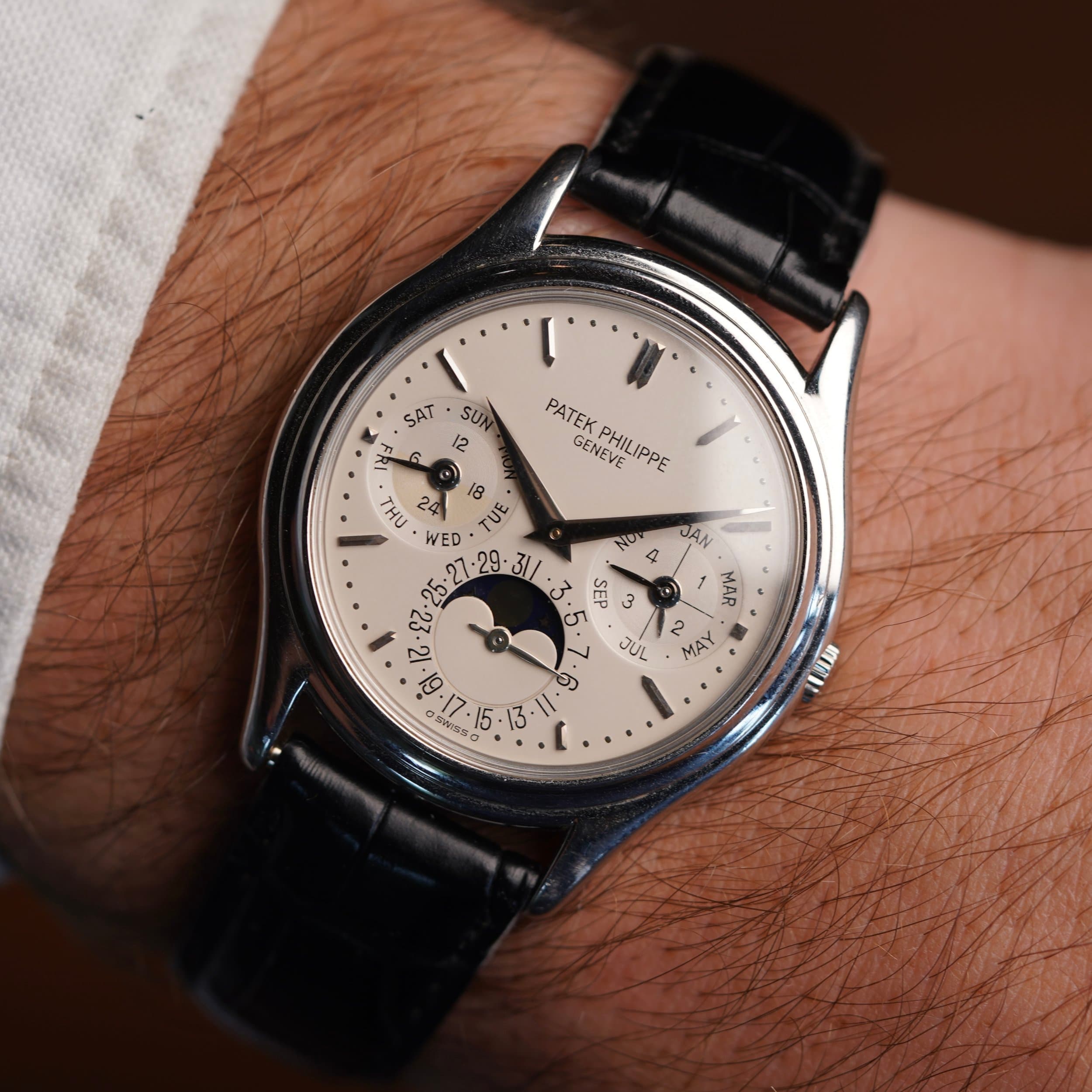 Patek Philippe 3940P 2nd Series - Photo 1