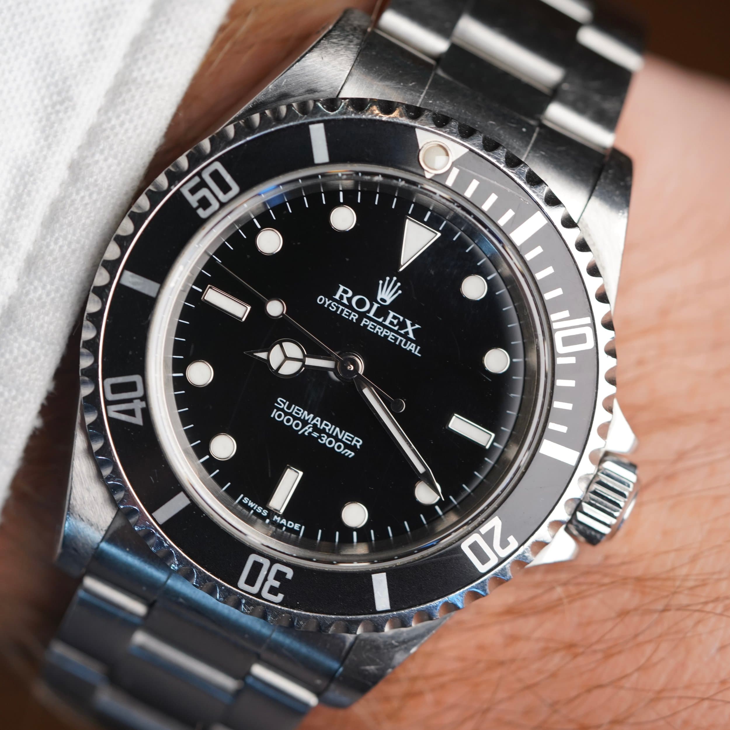 Rolex Submariner - Photo 1