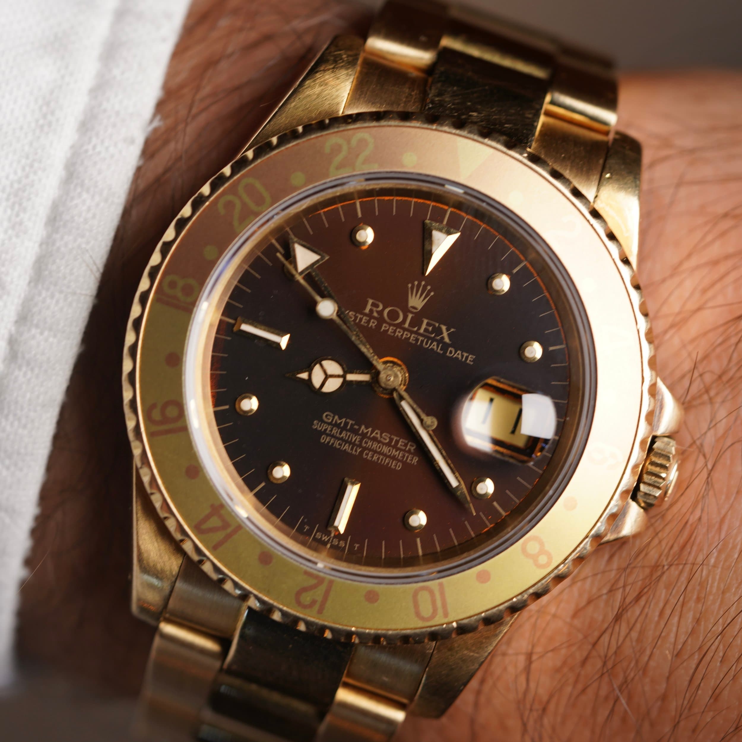 Rolex GMT-Master - Photo 1