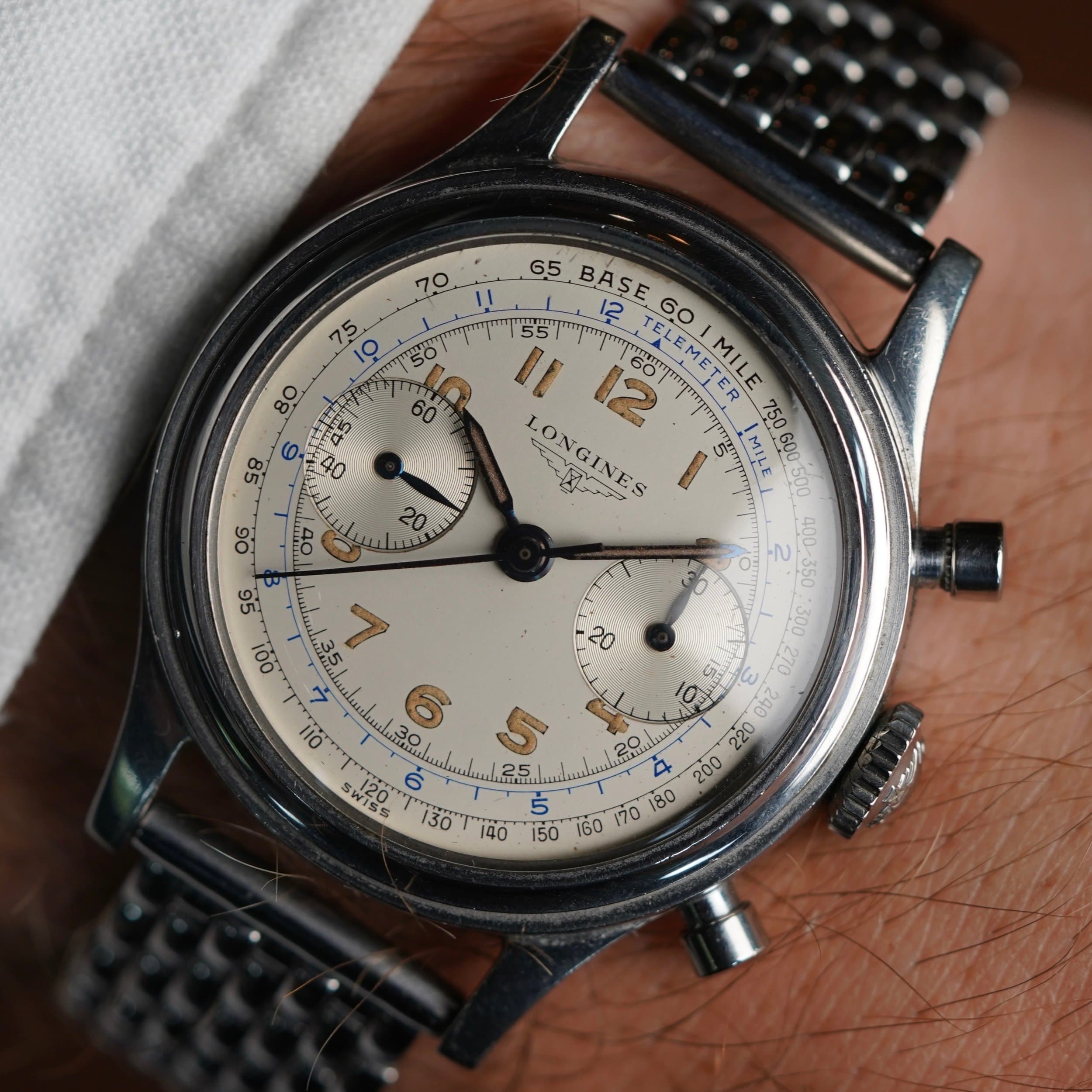 Longines Chronograph - Photo 1