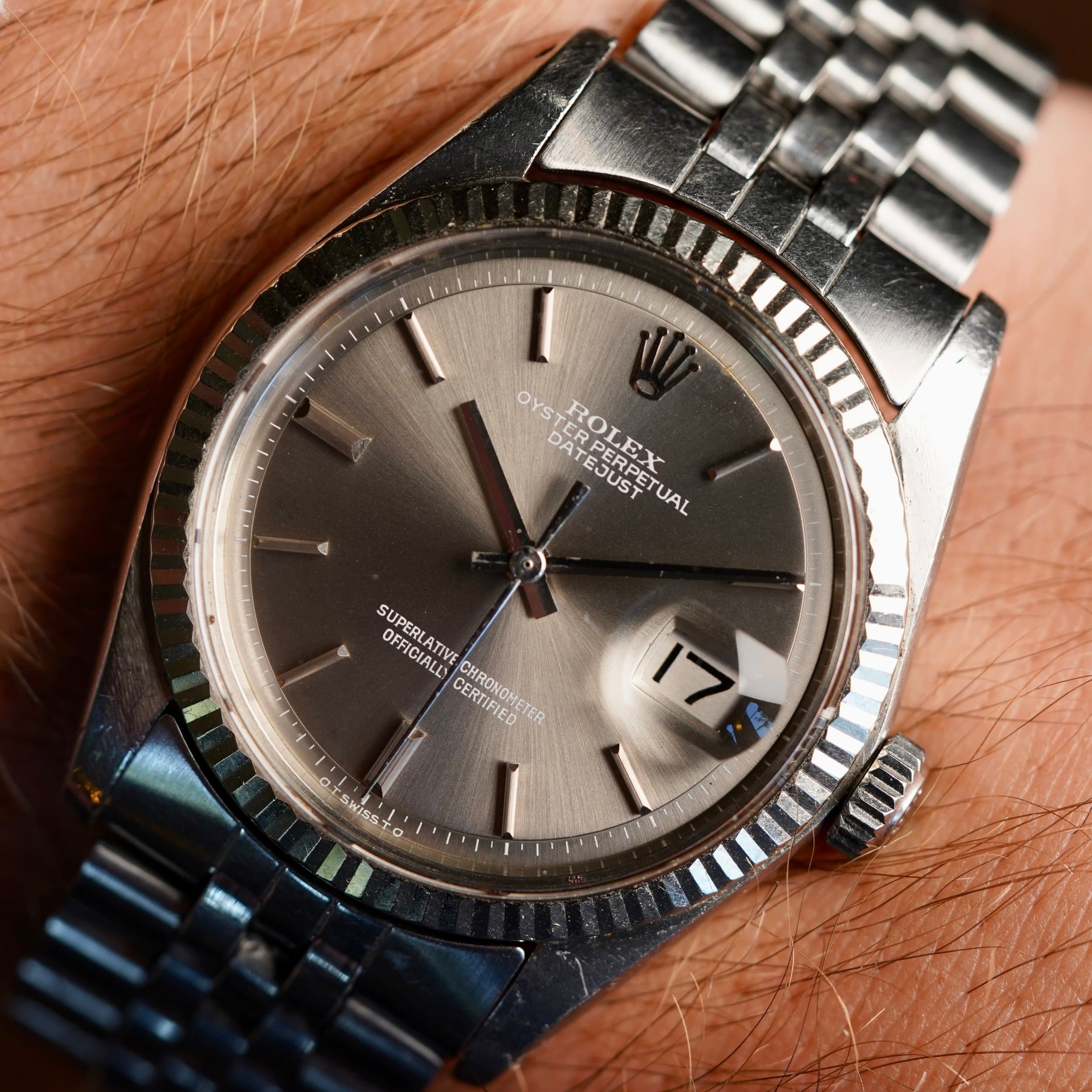 Rolex Datejust - Photo 1