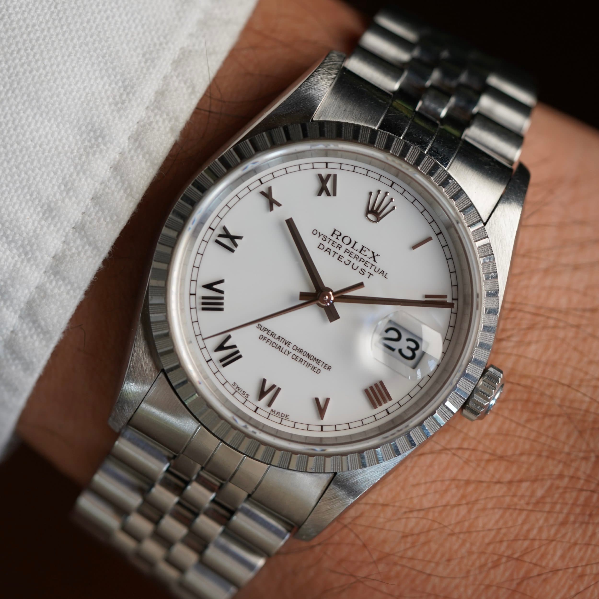 Rolex Datejust - Photo 1