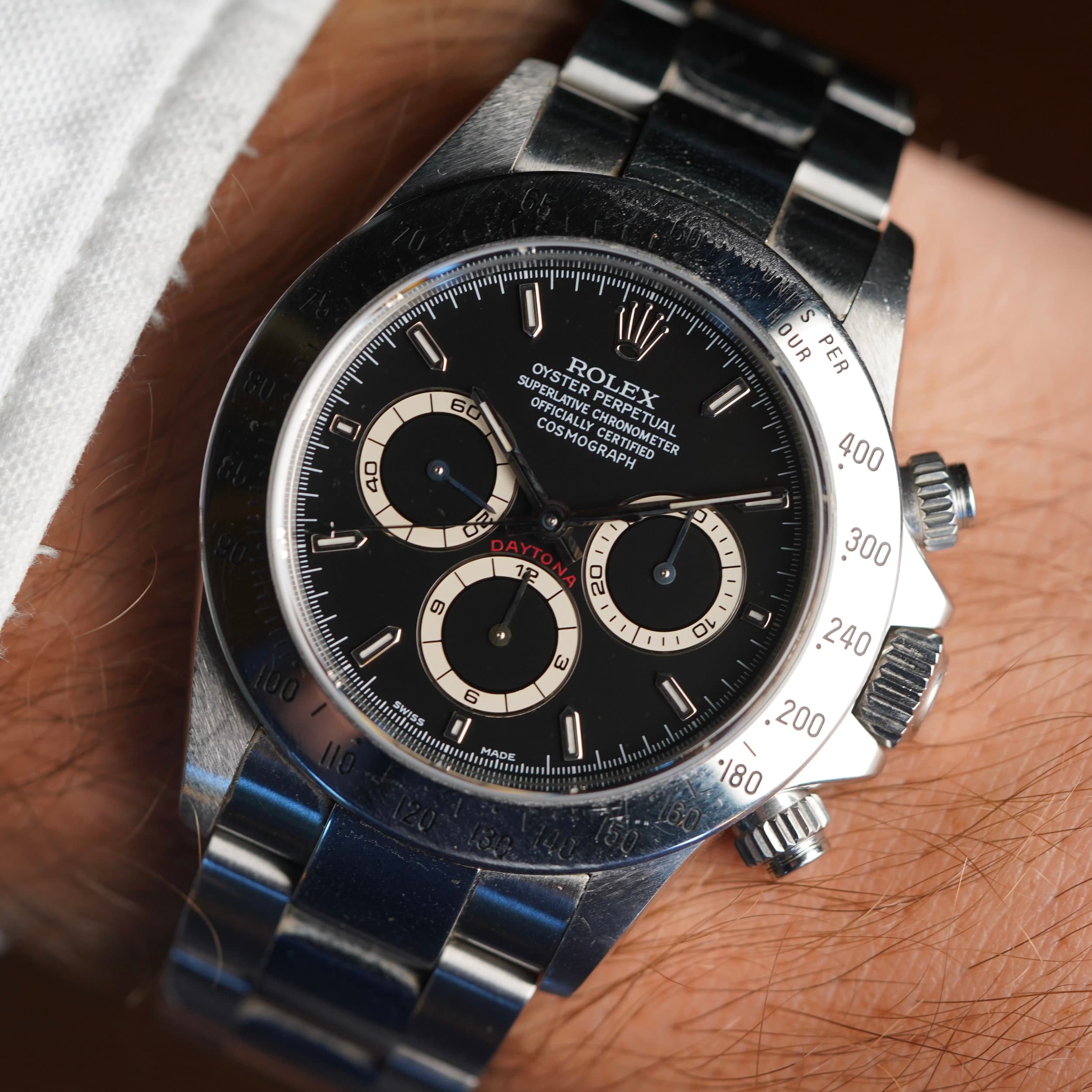 Rolex Daytona - Photo 1