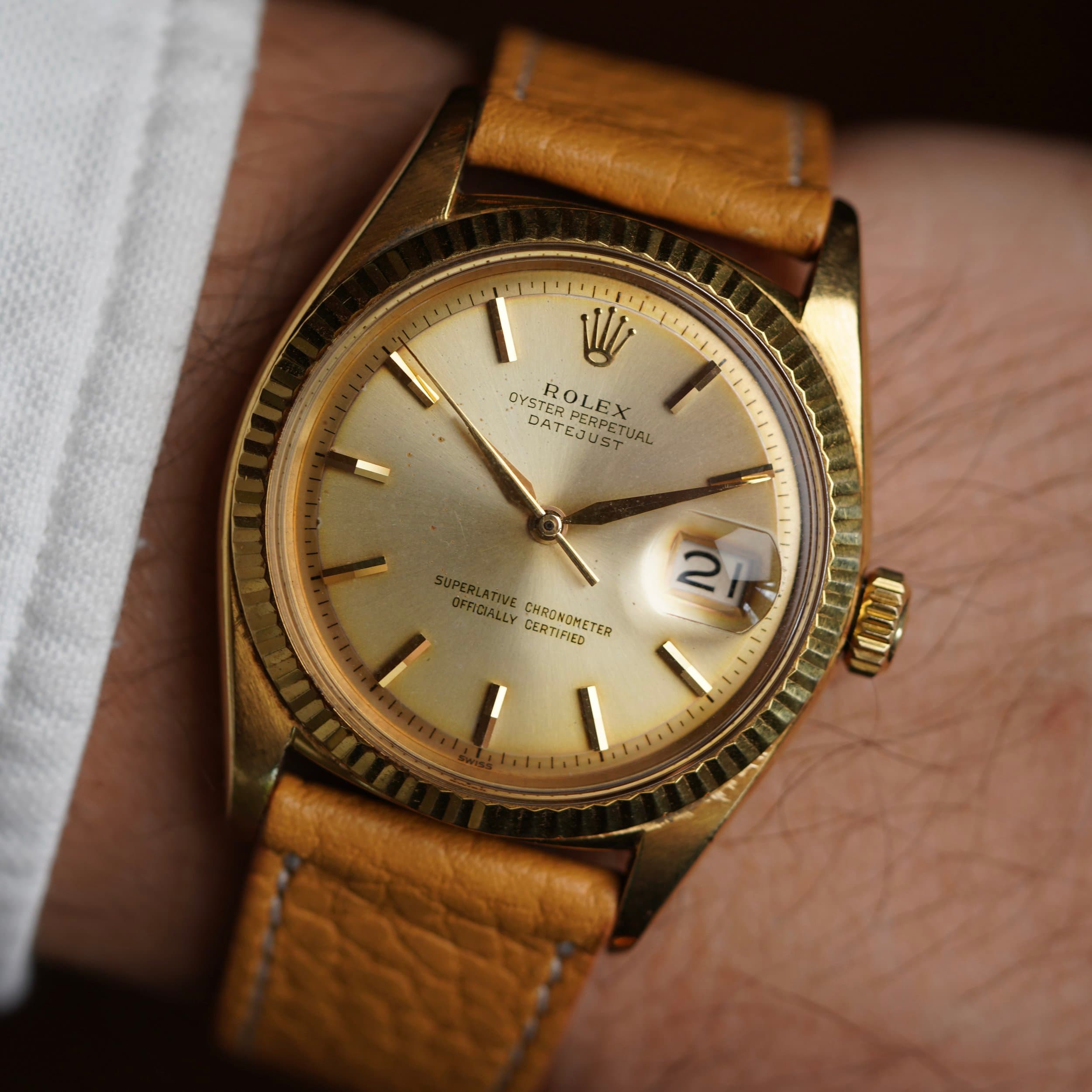 Rolex Datejust - Photo 1