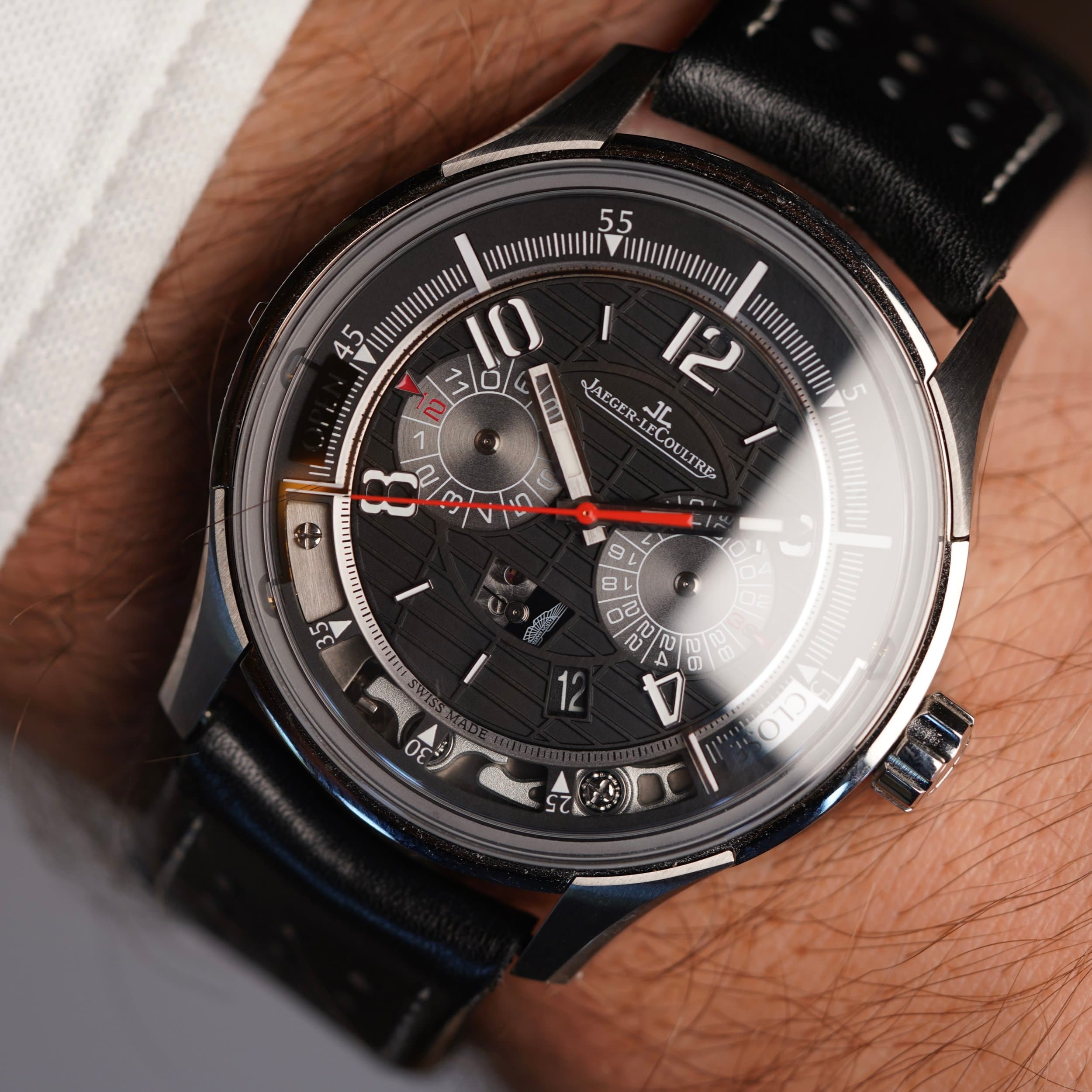 Jaeger-LeCoultre AMVOX2 - Photo 1