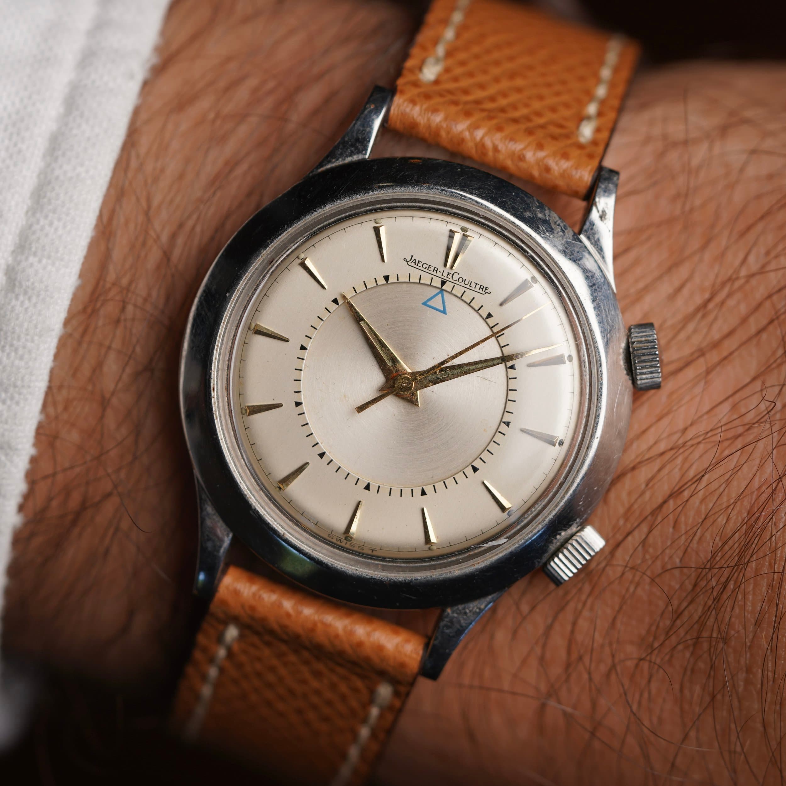 Jaeger-LeCoultre Memovox - Photo 1