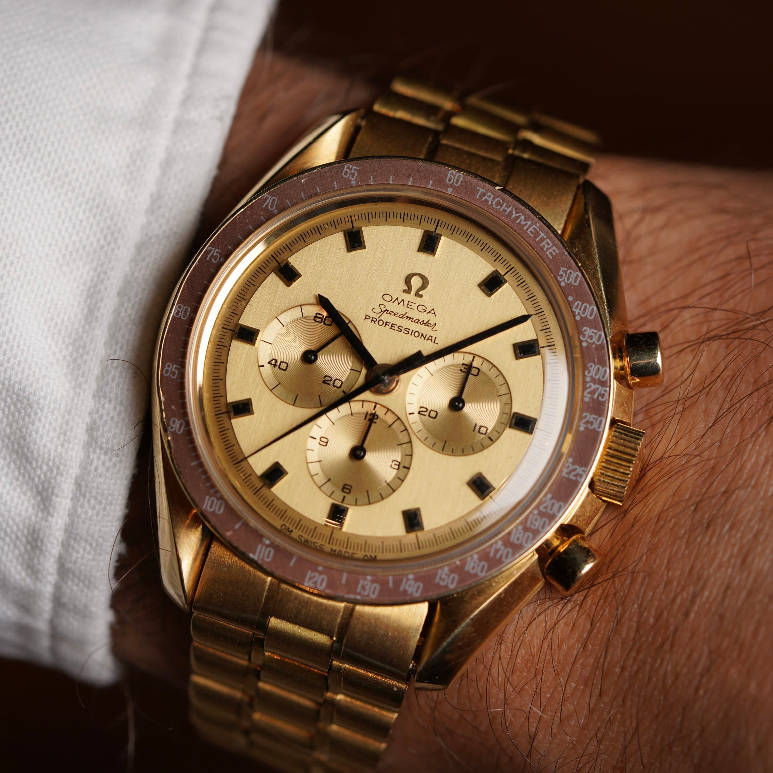 Omega Speedmaster - Photo 1