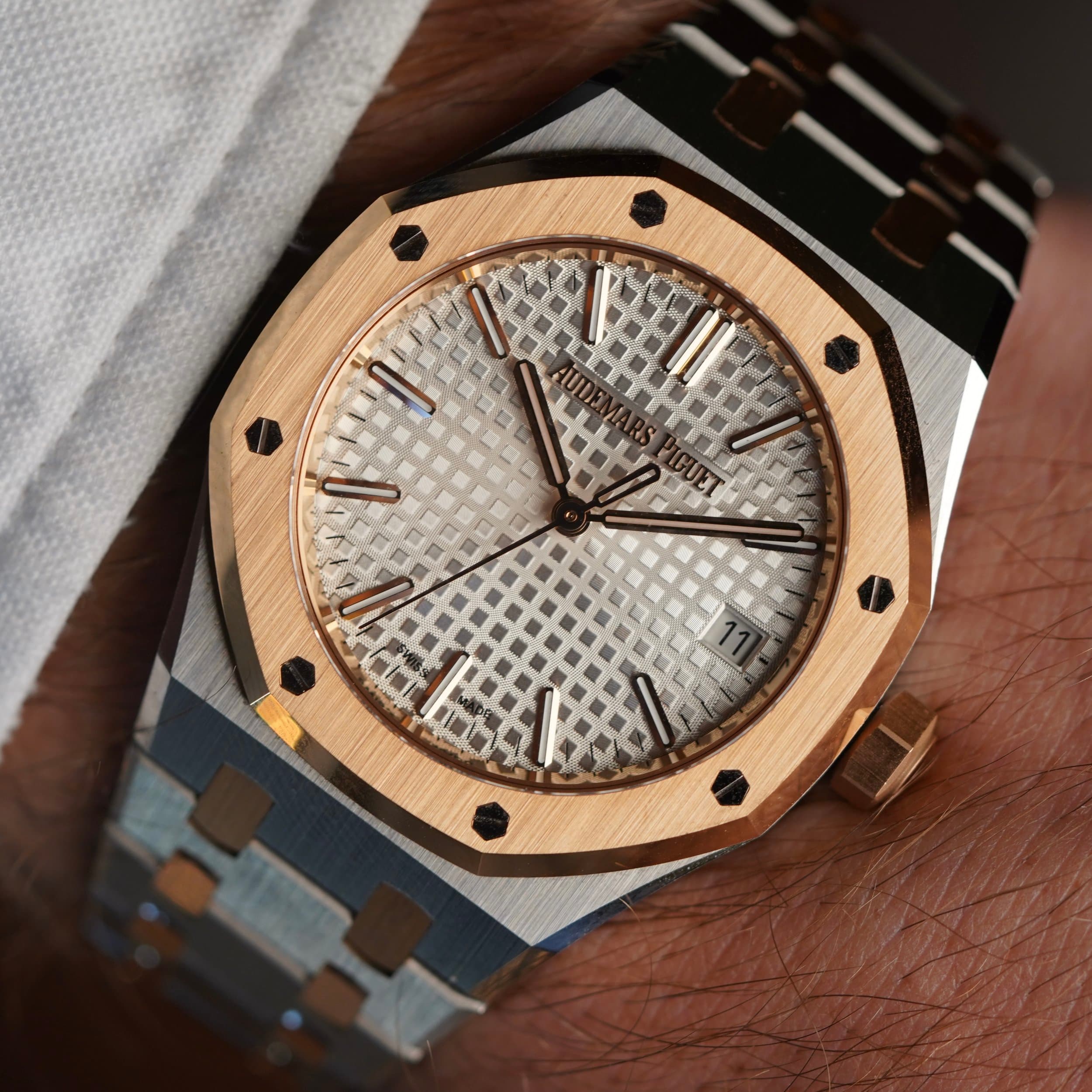 Audemars Piguet Royal Oak - Photo 1