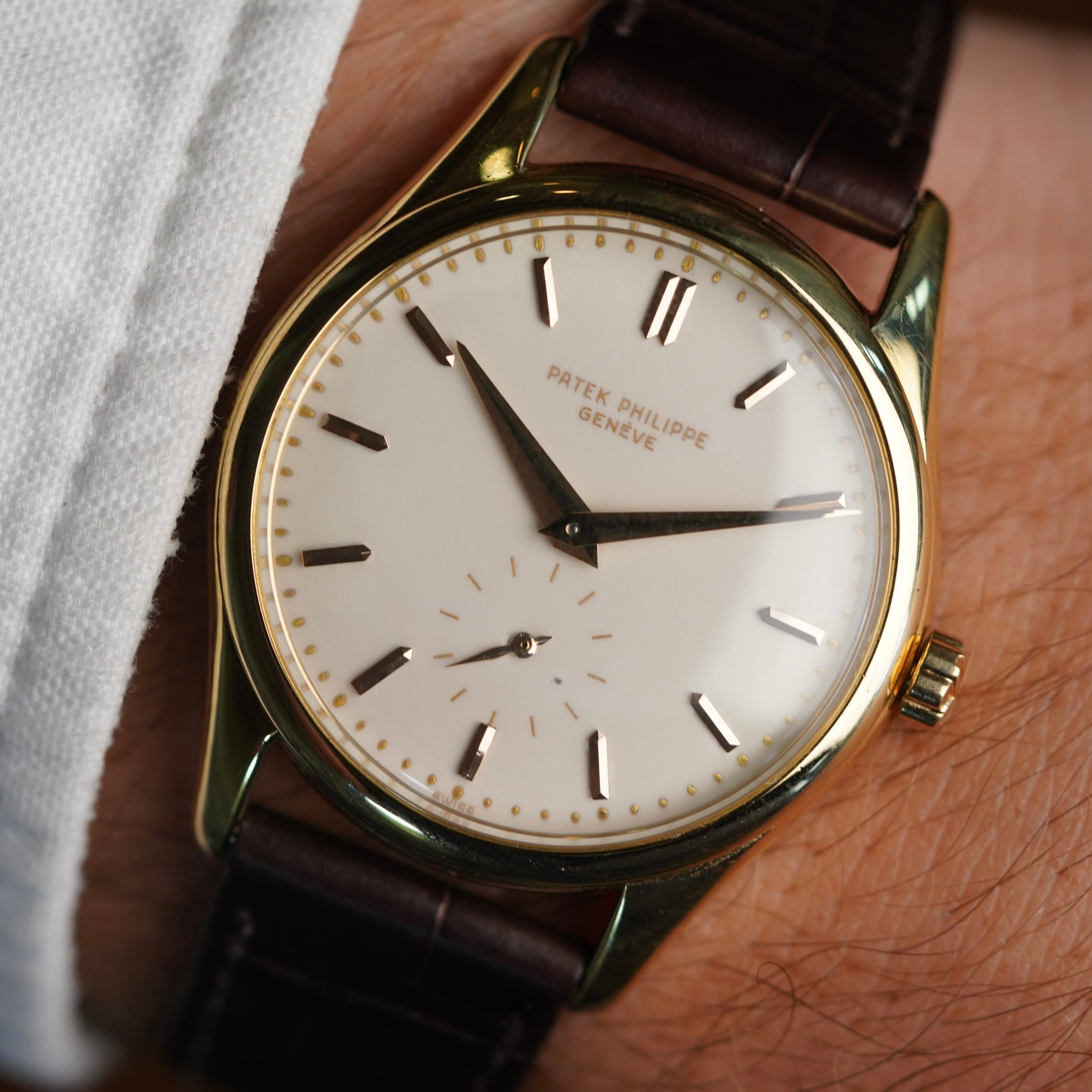 Patek Philippe Reference 2526 - Photo 1