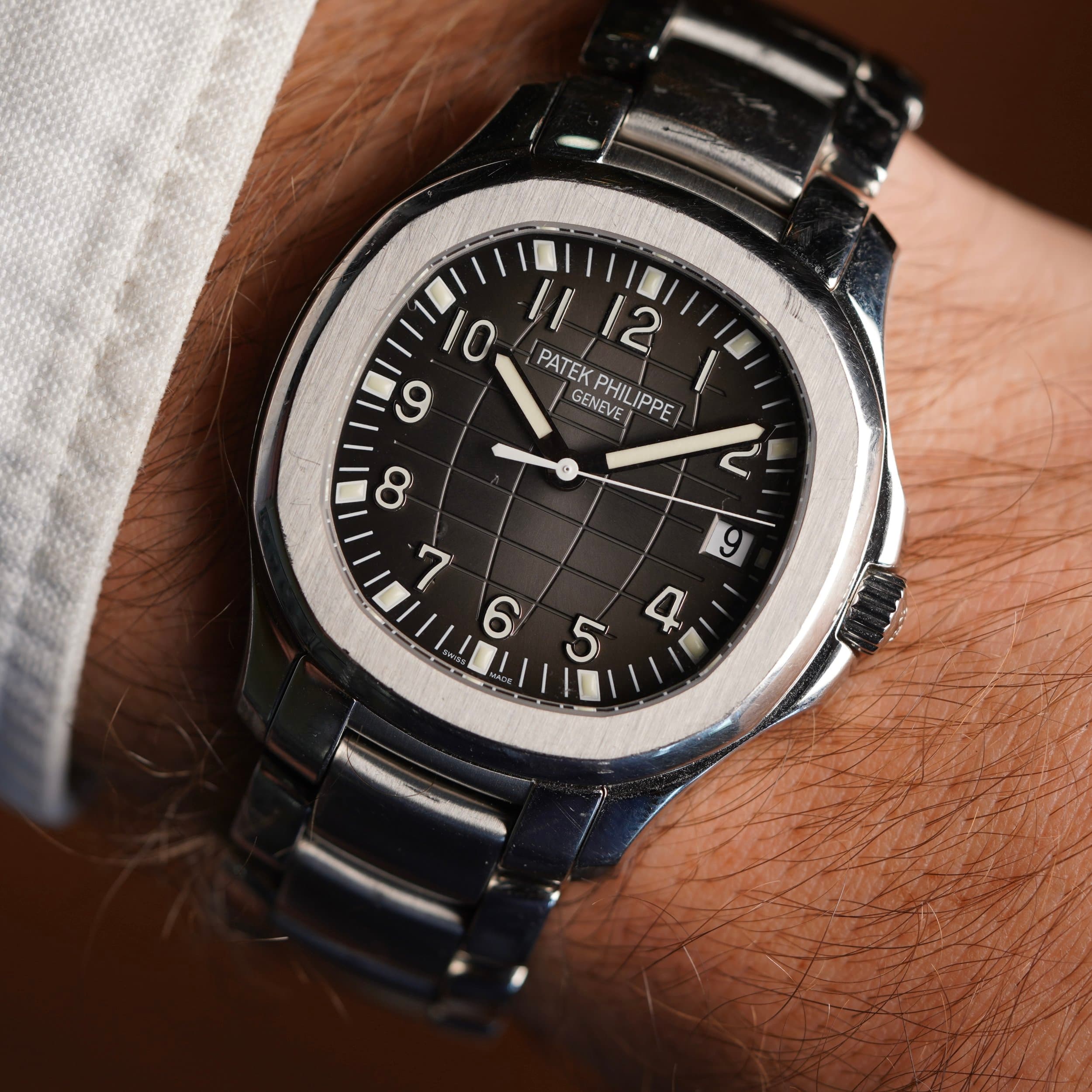 Patek Philippe Aquanaut - Photo 1