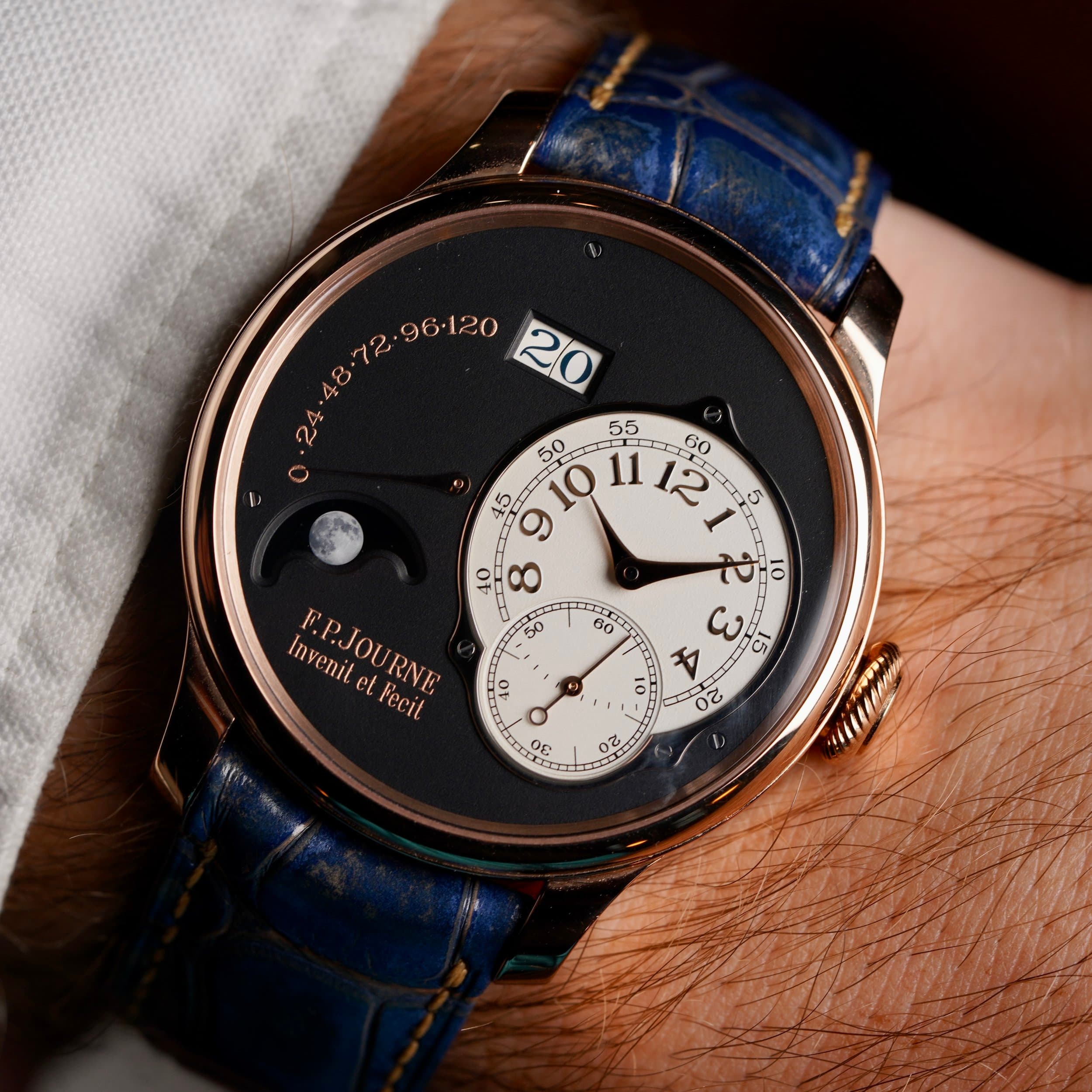 F.P. Journe Octa Lune - Photo 1