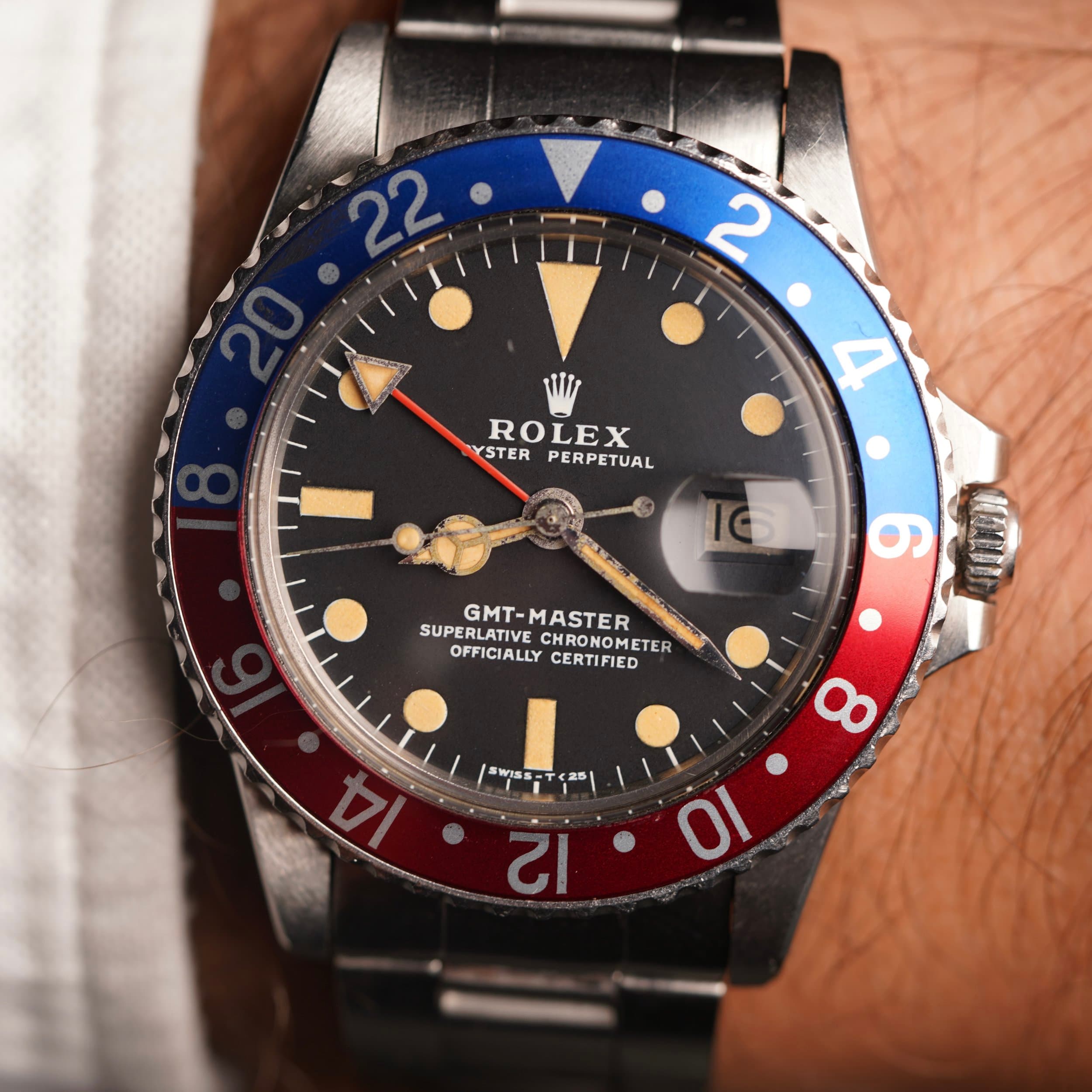 Rolex GMT-Master MK II - Photo 1