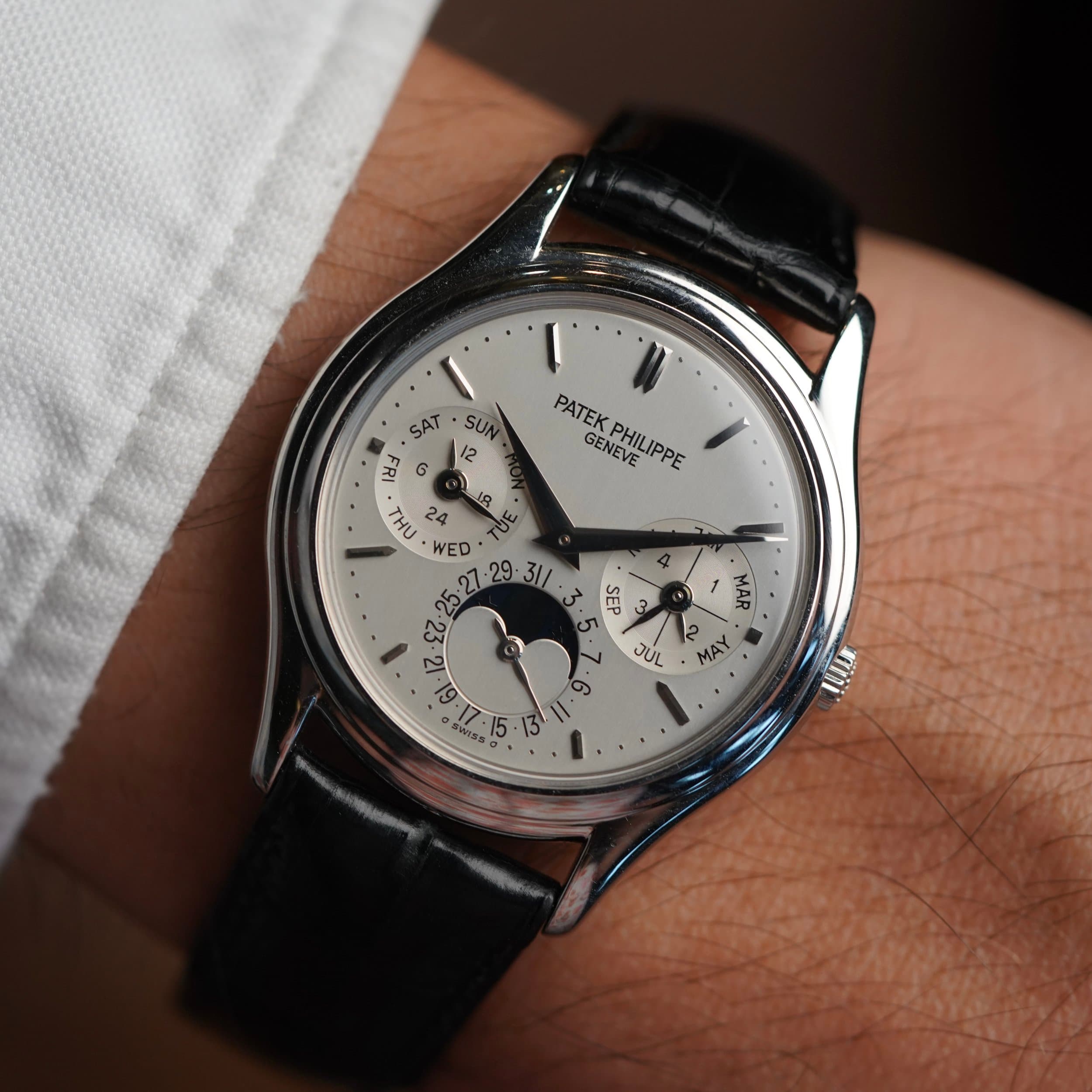 Patek Philippe 3940P-011 - Photo 1