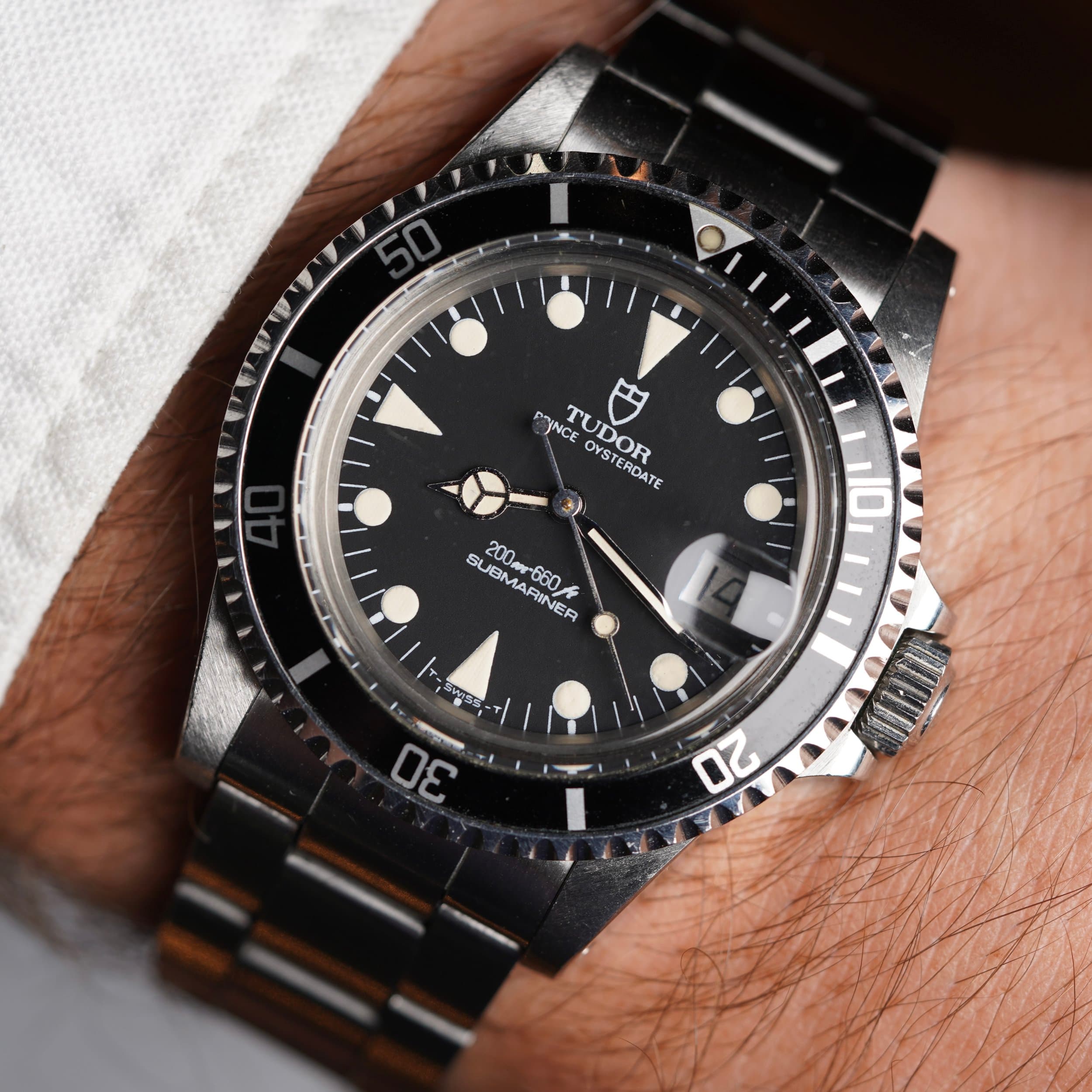 Tudor Submariner - Photo 1