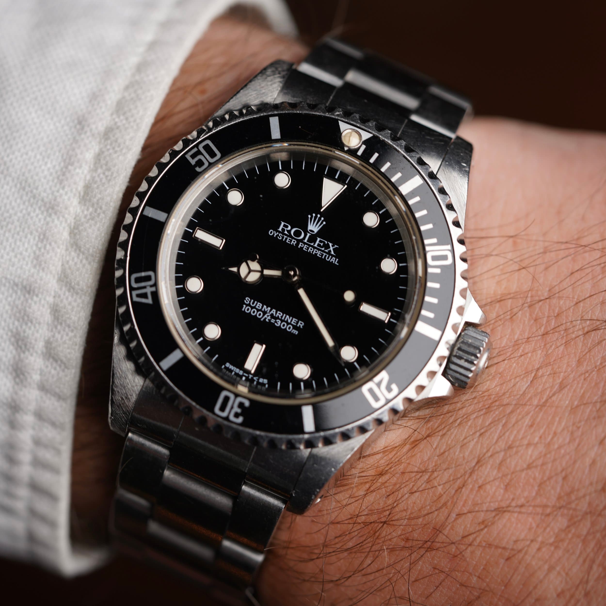 Rolex Submariner No Date