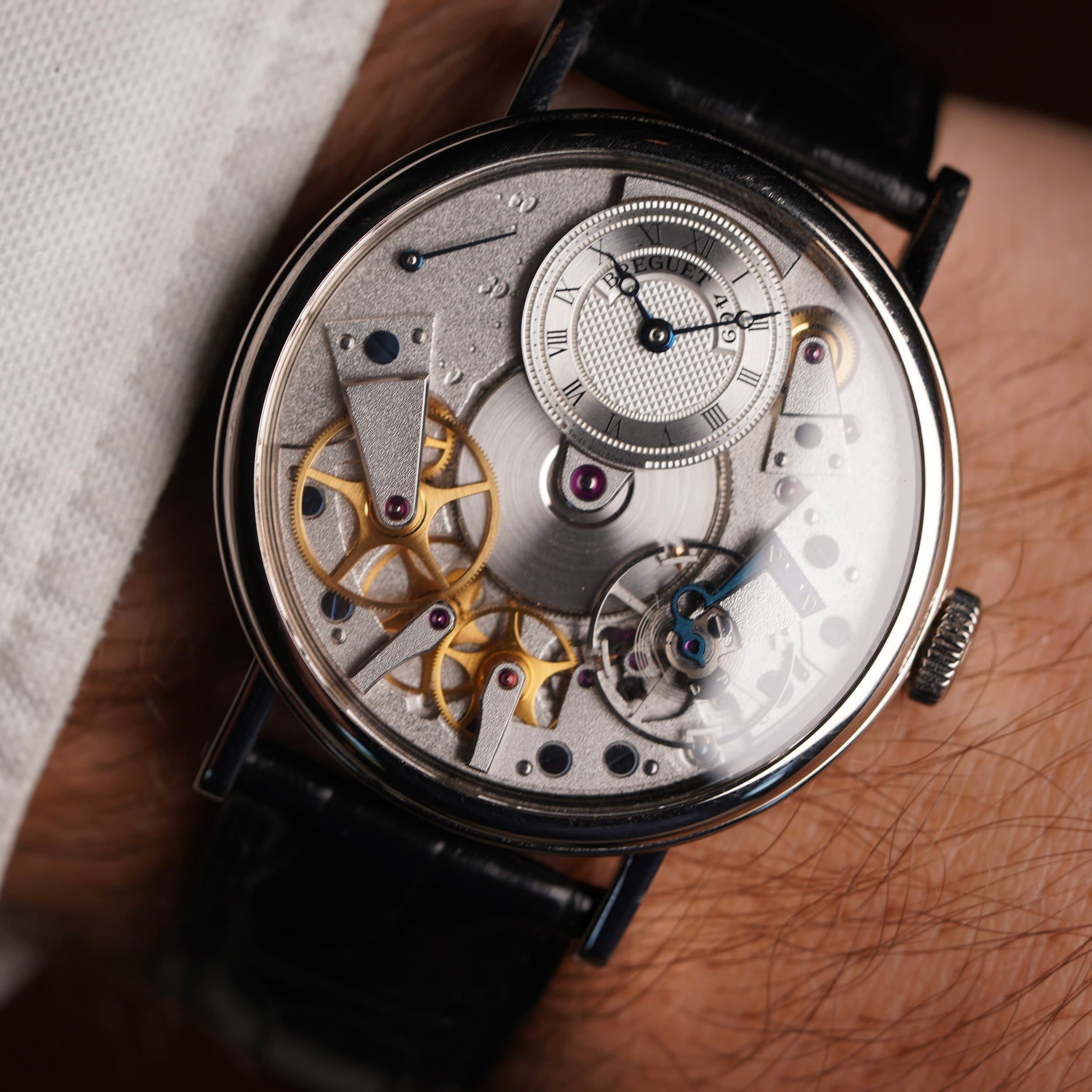 Breguet Tradition Seconde Rétrograde - Photo 1