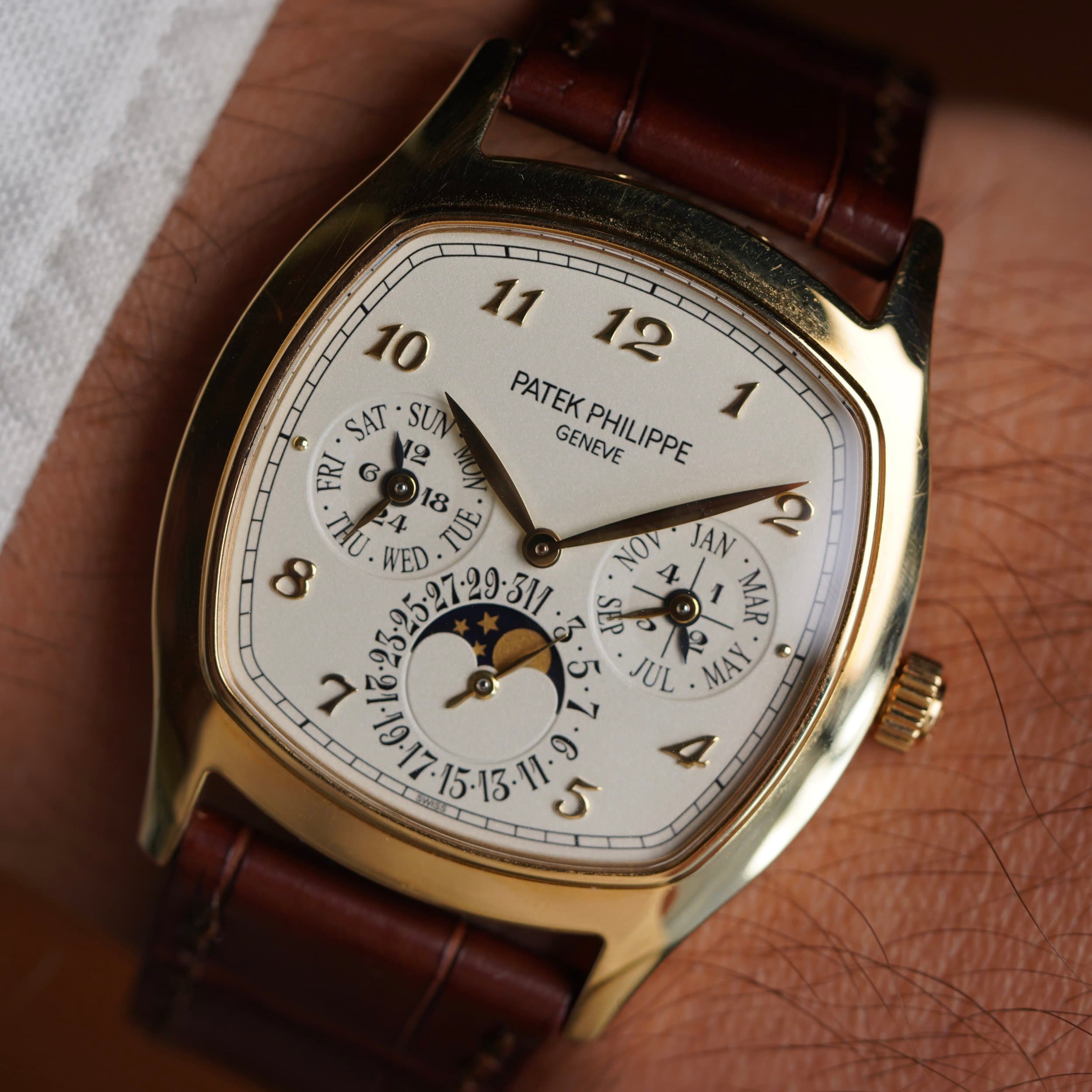 Patek Philippe Breguet Dial Ref 5940