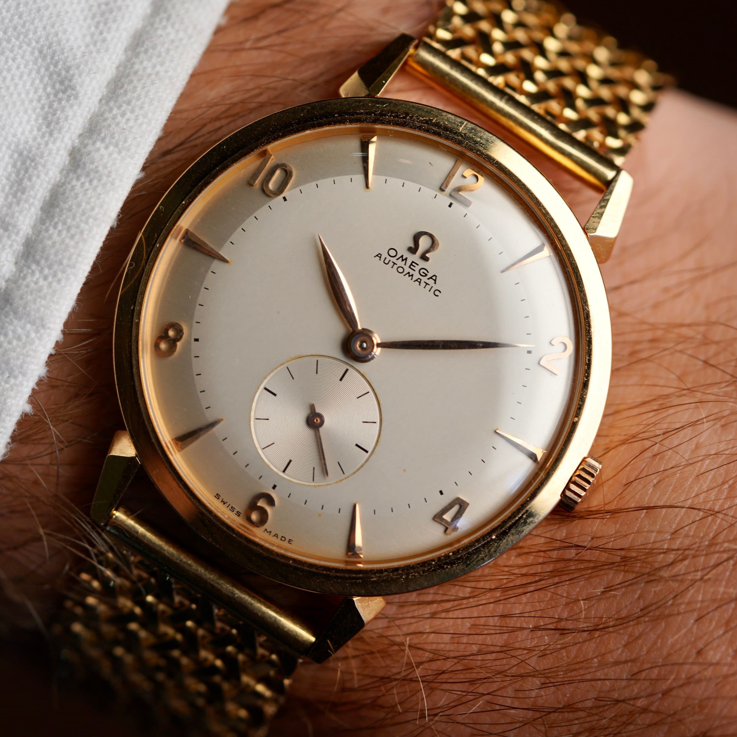 Omega Time-Only - Photo 1