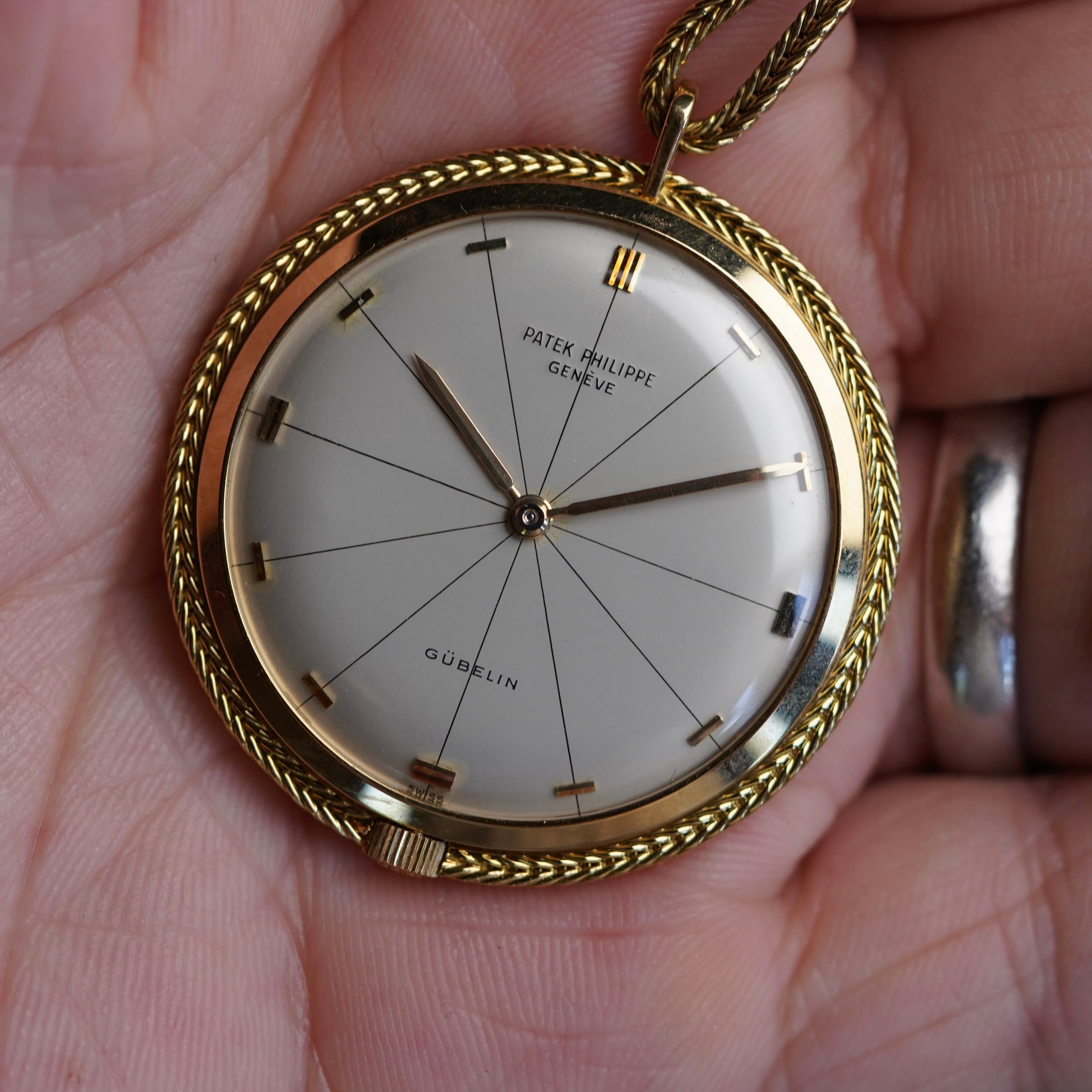 Patek Philippe Montres Golf - Photo 1