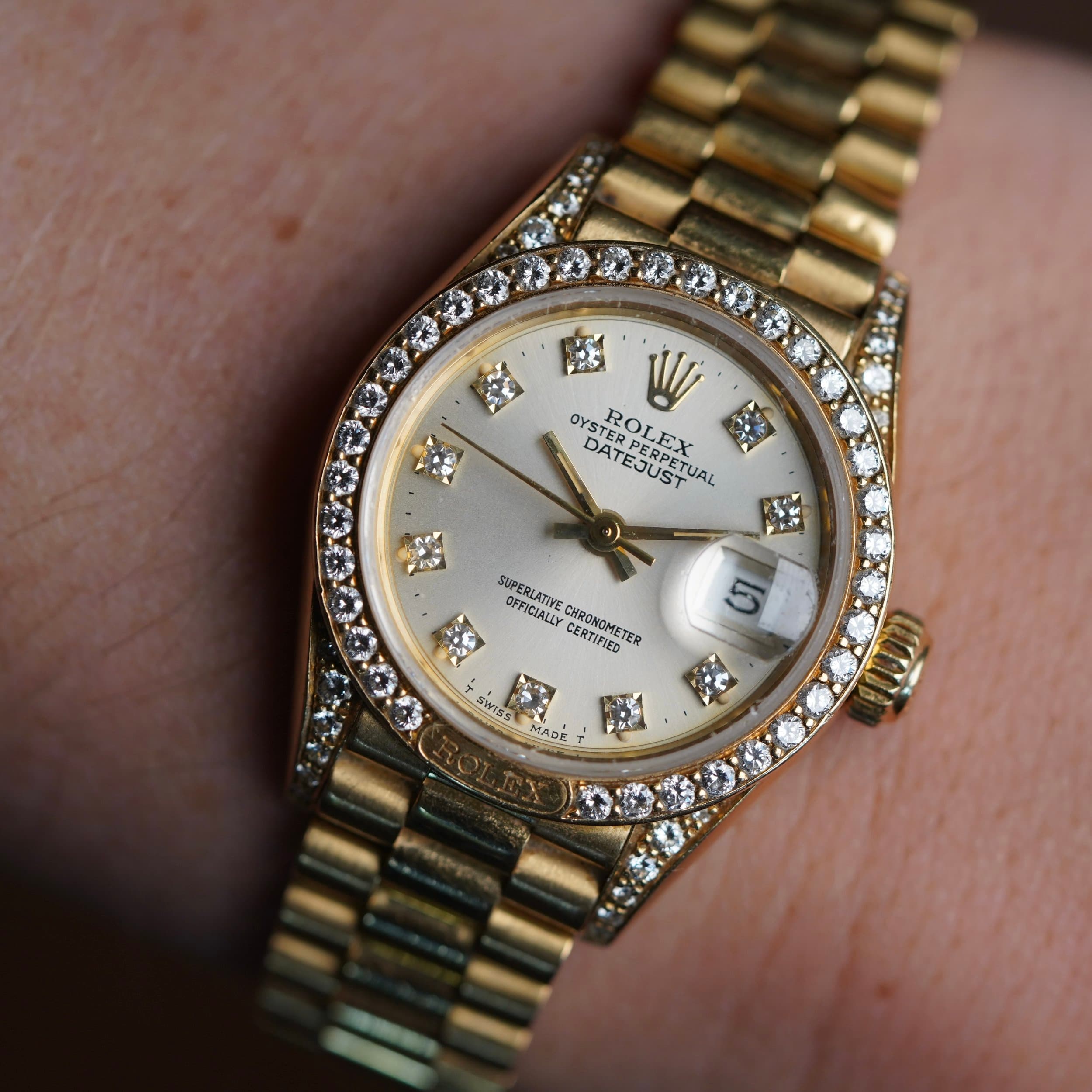 Rolex Datejust - Photo 1