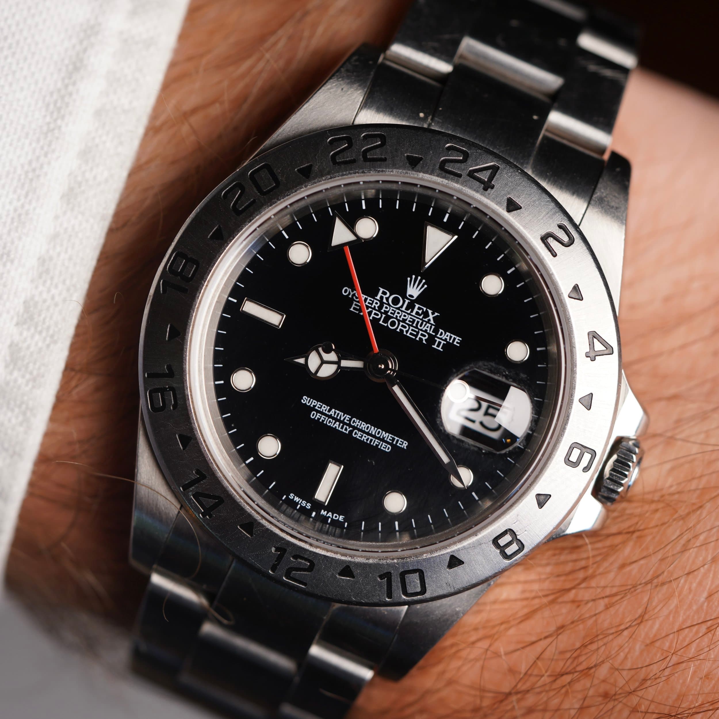 Rolex Explorer II - Photo 1