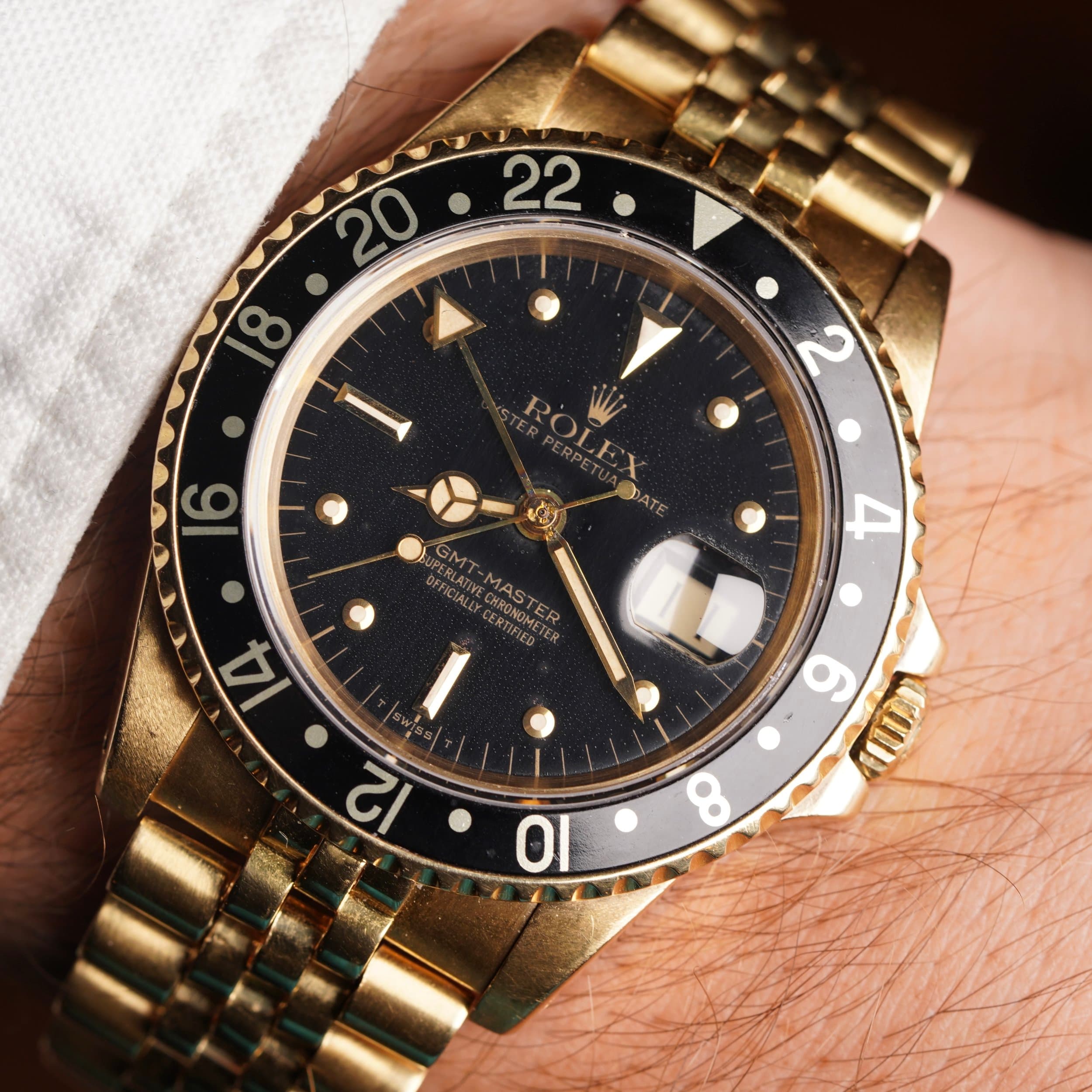 Rolex GMT-Master